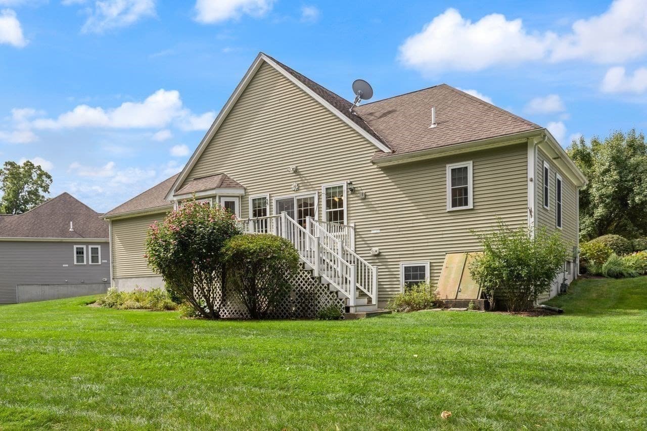 Single Family Residence at 36 Shannon Marie Way, Easton MA 02356, Easton, photo 34 of 42