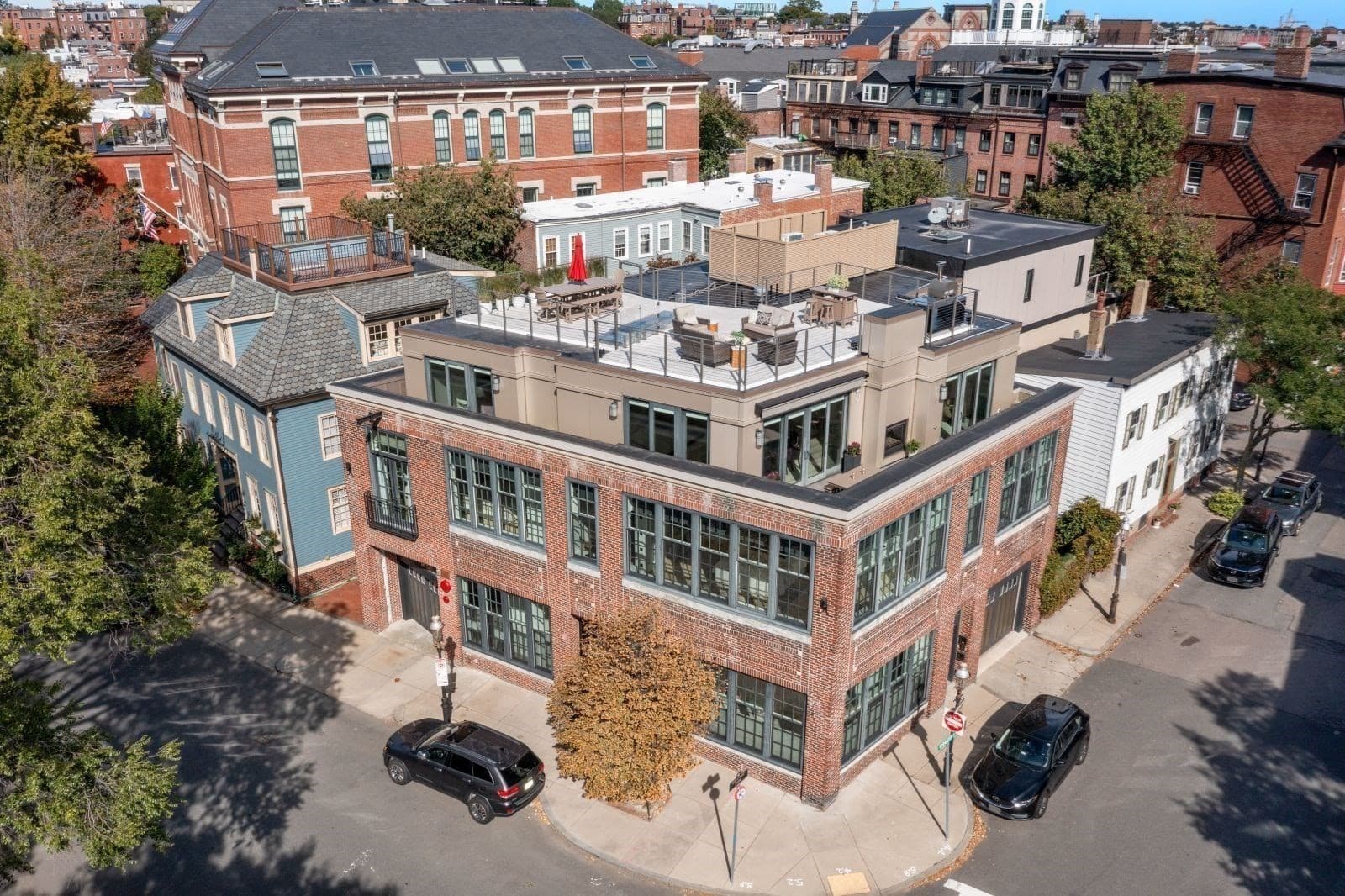 Single Family Residence at 63 Rutherford Avenue, Boston MA 02129, Boston, photo 33 of 42