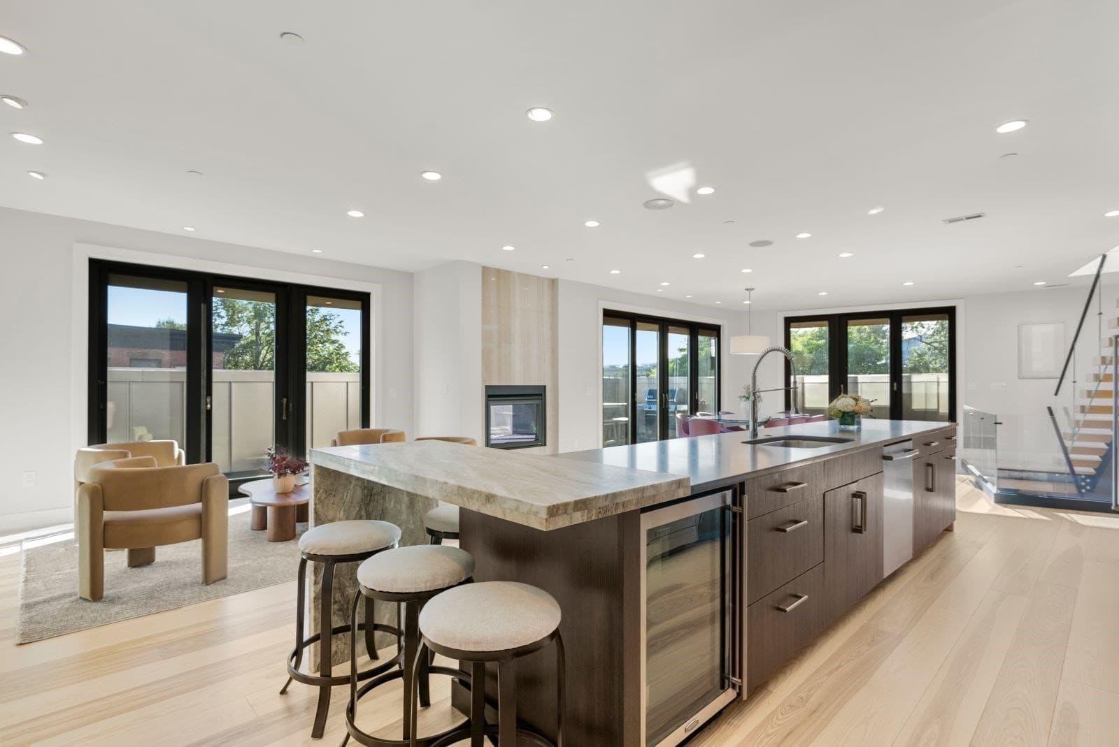 Single Family Residence at 63 Rutherford Avenue, Boston MA 02129, Boston, photo 8 of 42