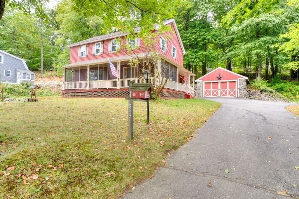 Single Family Residence at 352 Lake Ave., Worcester MA 01604, Worcester, photo 34 of 34