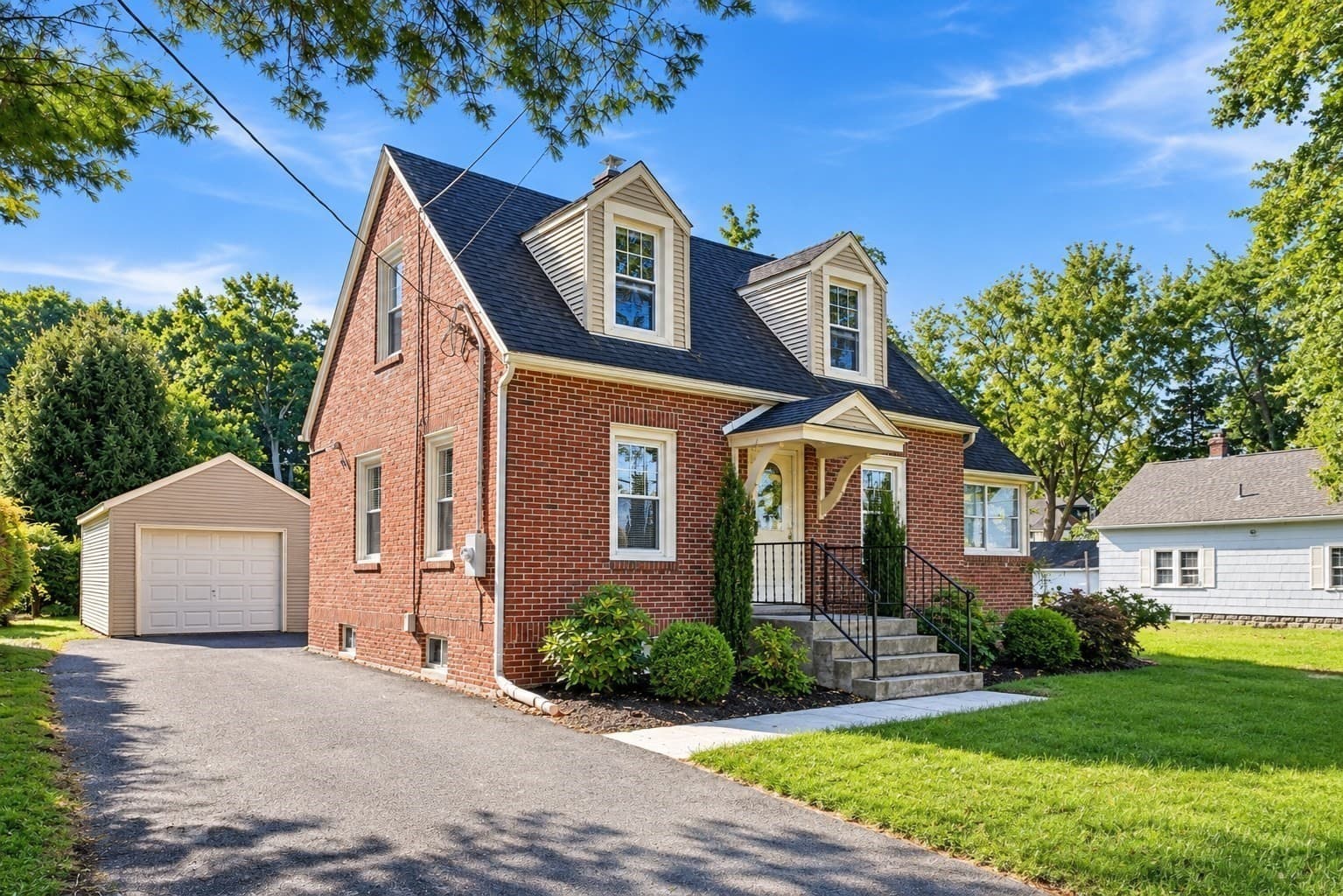 Single Family Residence at 25 Dearborn Street, East Longmeadow MA 01028, East Longmeadow, photo 2 of 35