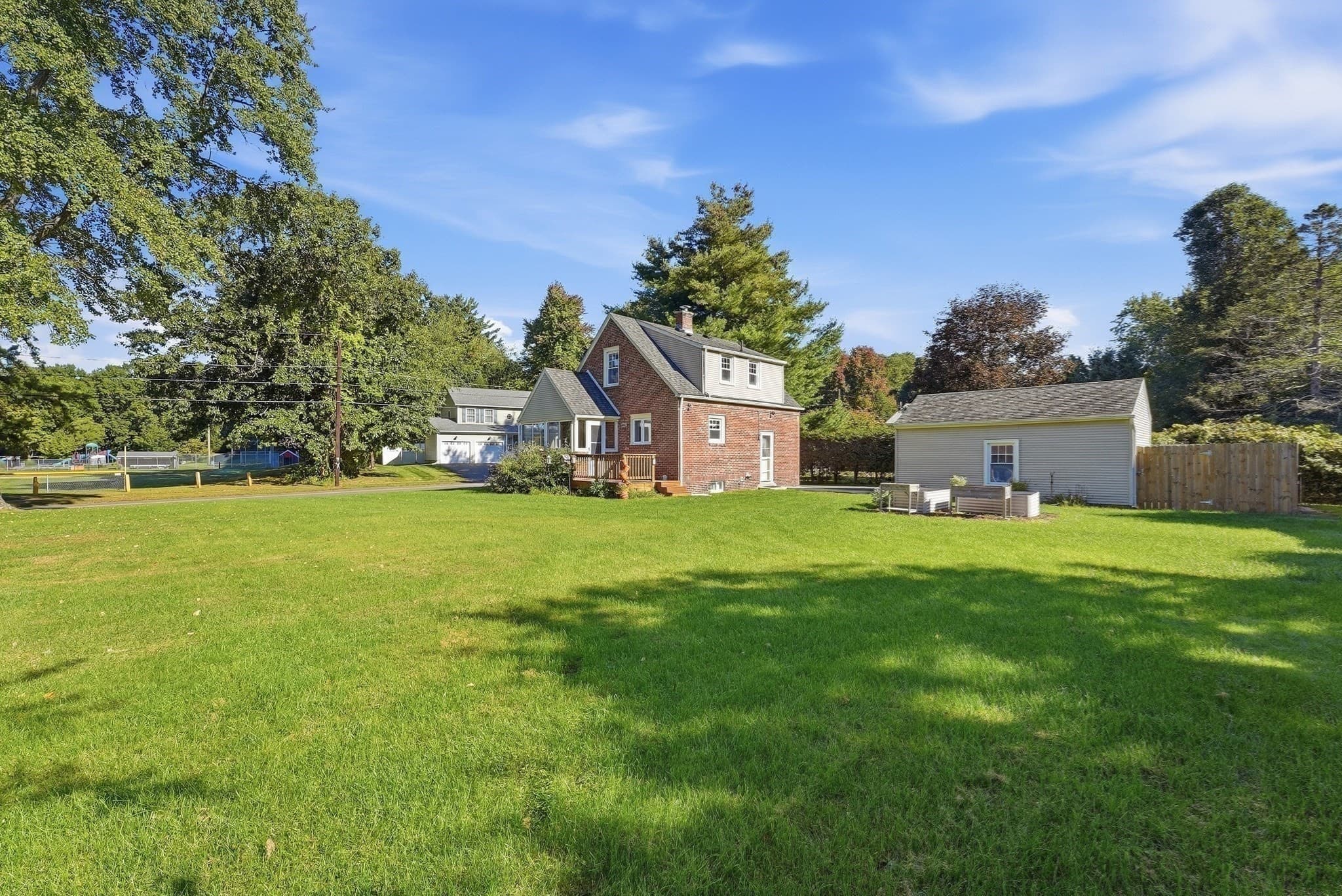 Single Family Residence at 25 Dearborn Street, East Longmeadow MA 01028, East Longmeadow, photo 32 of 35