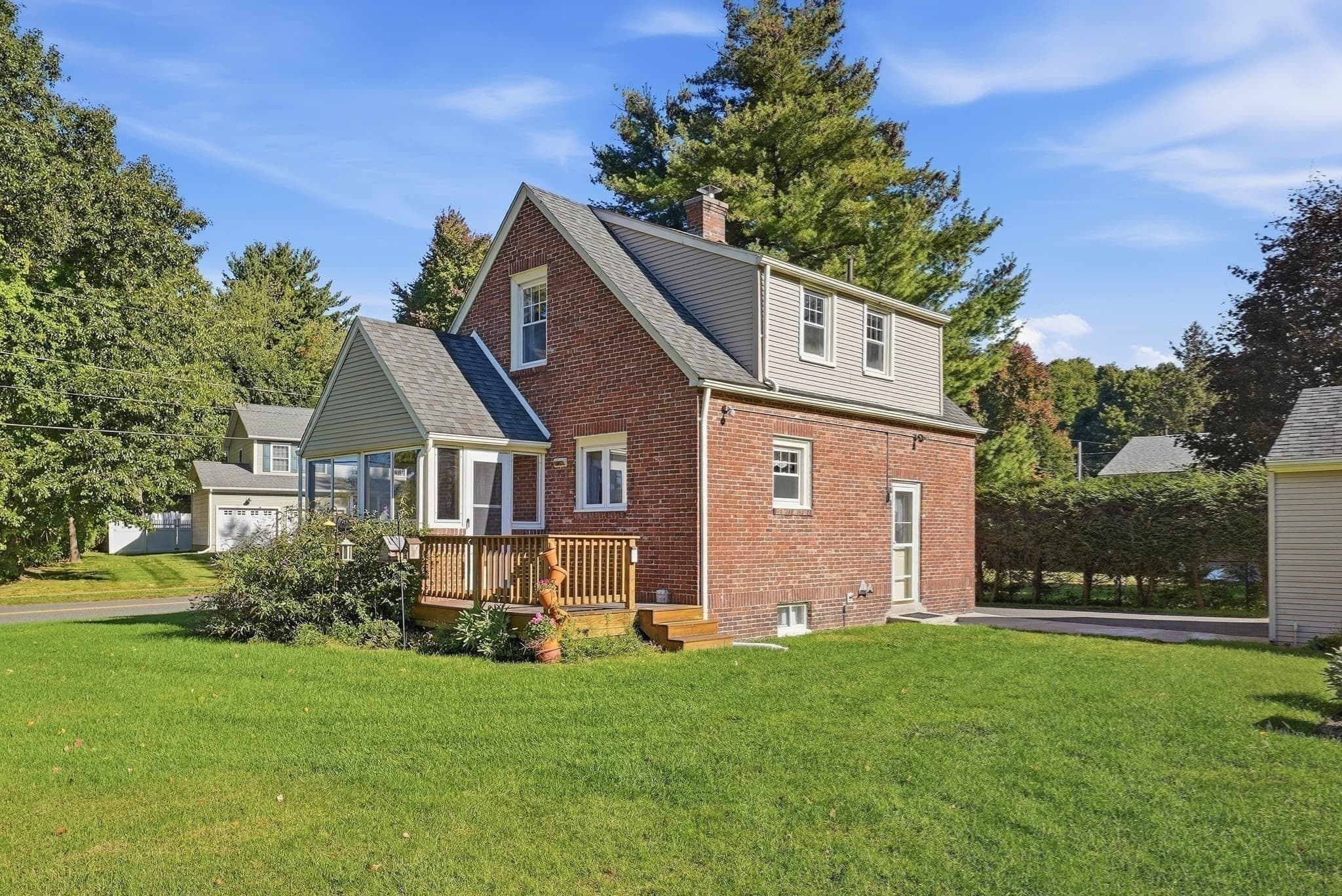 Single Family Residence at 25 Dearborn Street, East Longmeadow MA 01028, East Longmeadow, photo 30 of 35