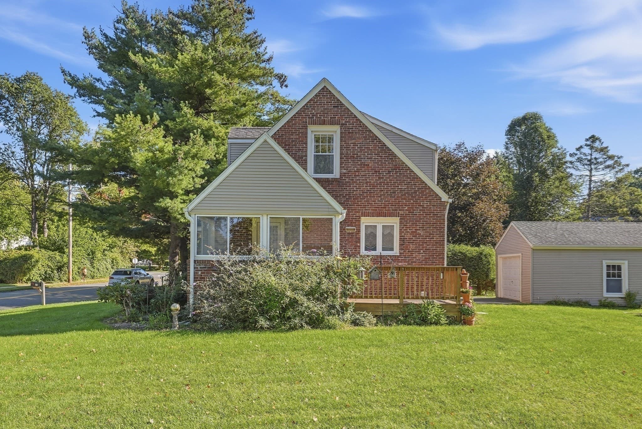 Single Family Residence at 25 Dearborn Street, East Longmeadow MA 01028, East Longmeadow, photo 29 of 35