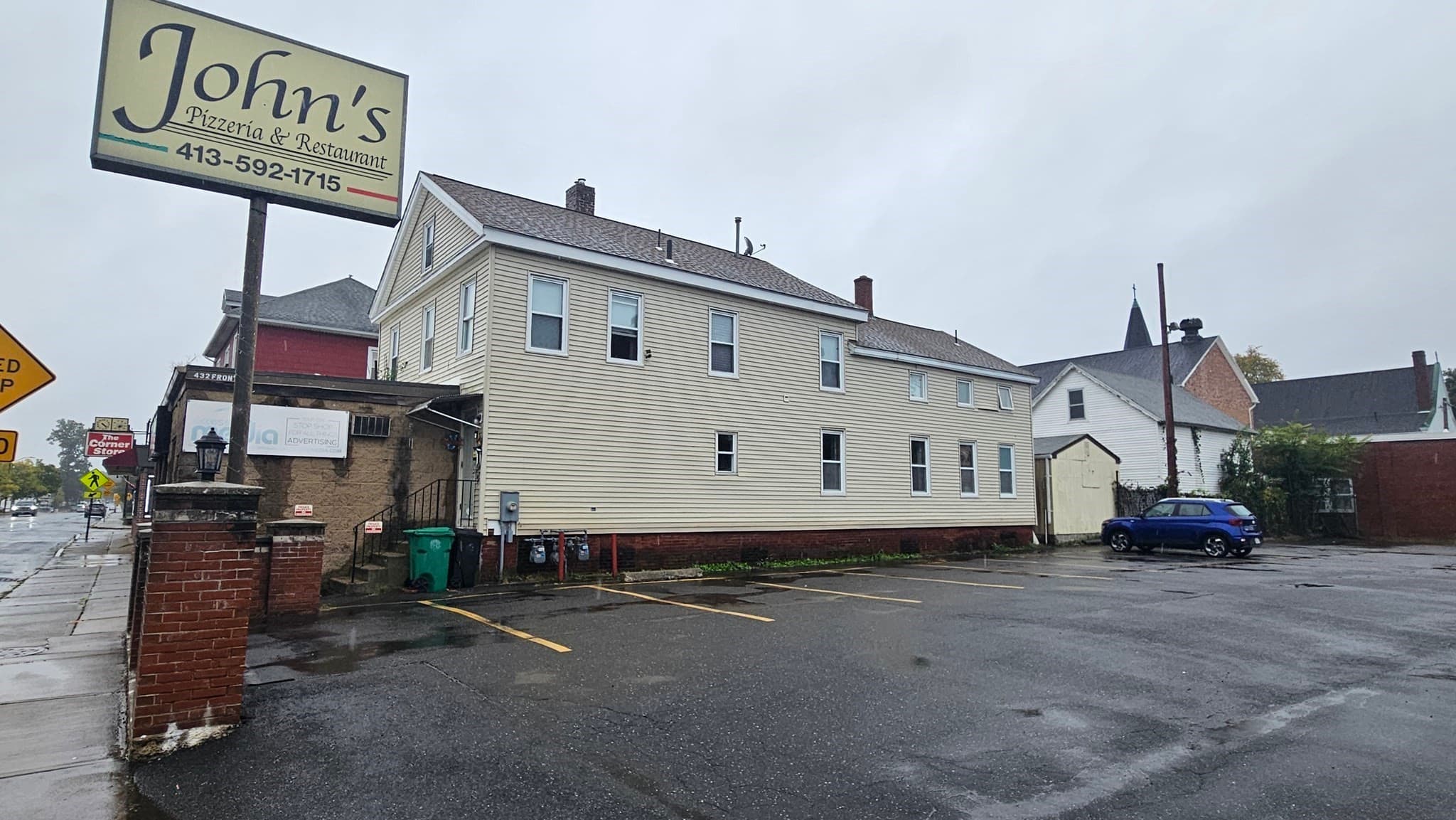 Commercial Sale at 432 Front St., Chicopee MA 01013, Chicopee, photo 2 of 28