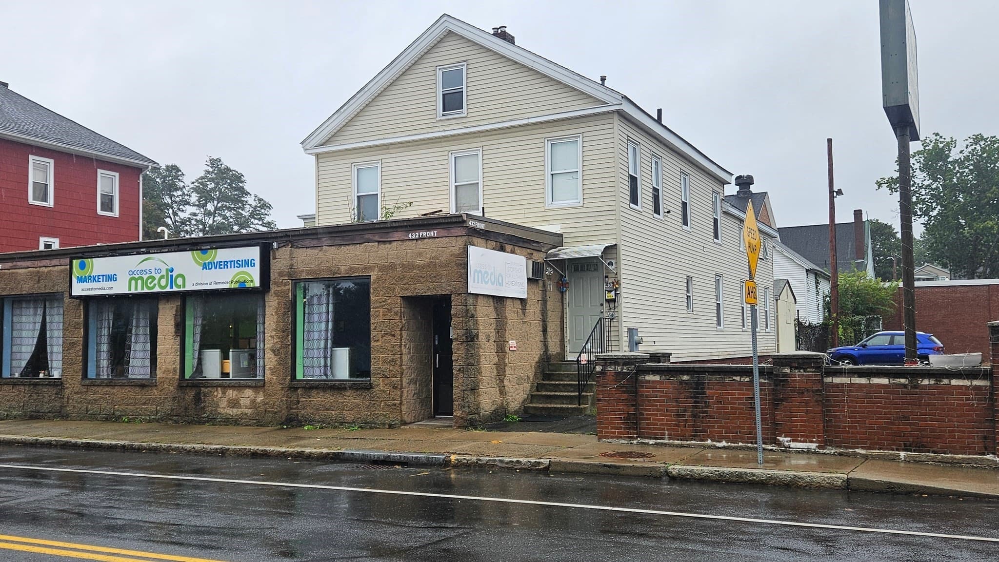 Commercial Sale at 432 Front St., Chicopee MA 01013, Chicopee, photo 3 of 28