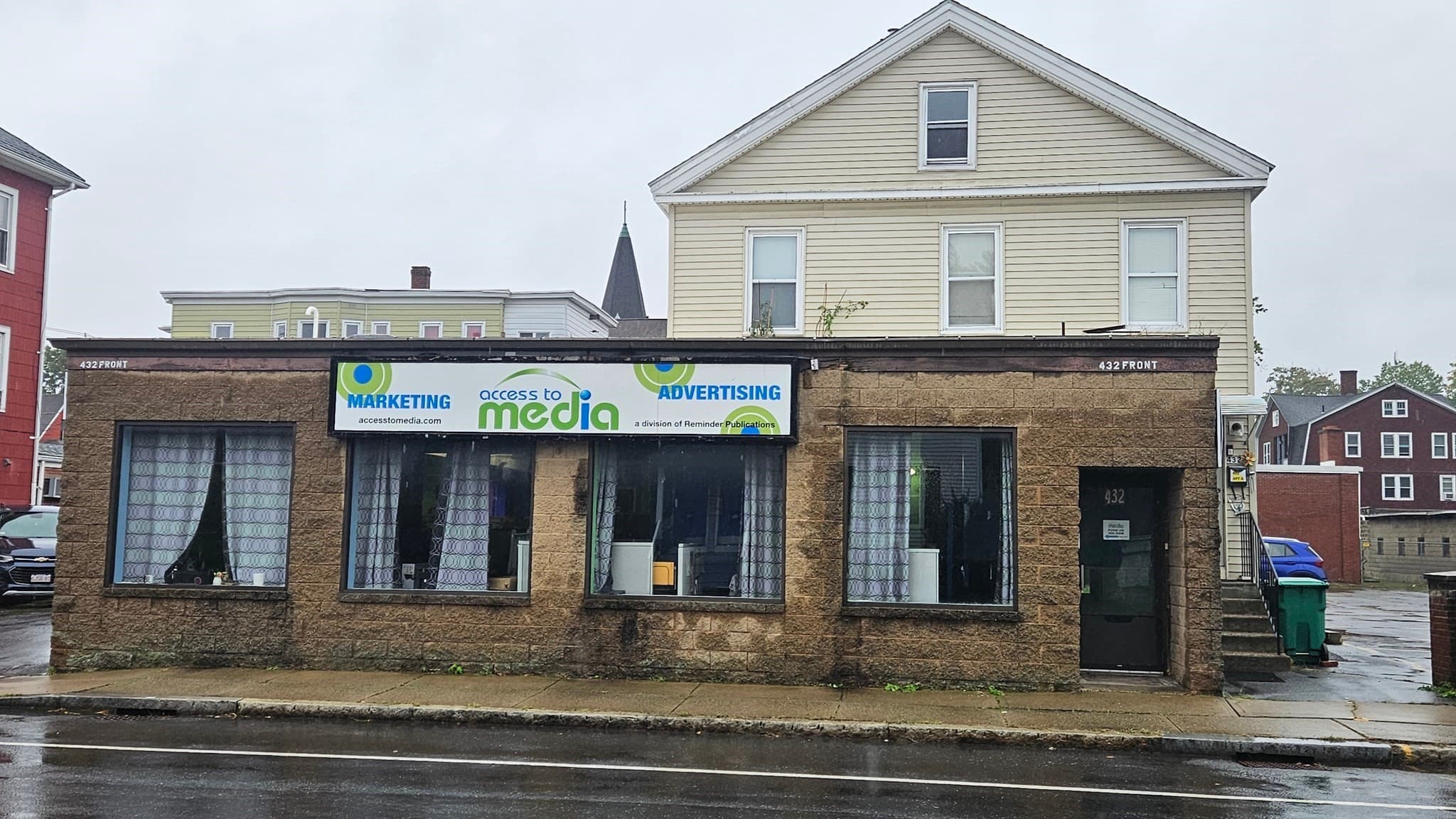 432 Front St., Chicopee MA 01013