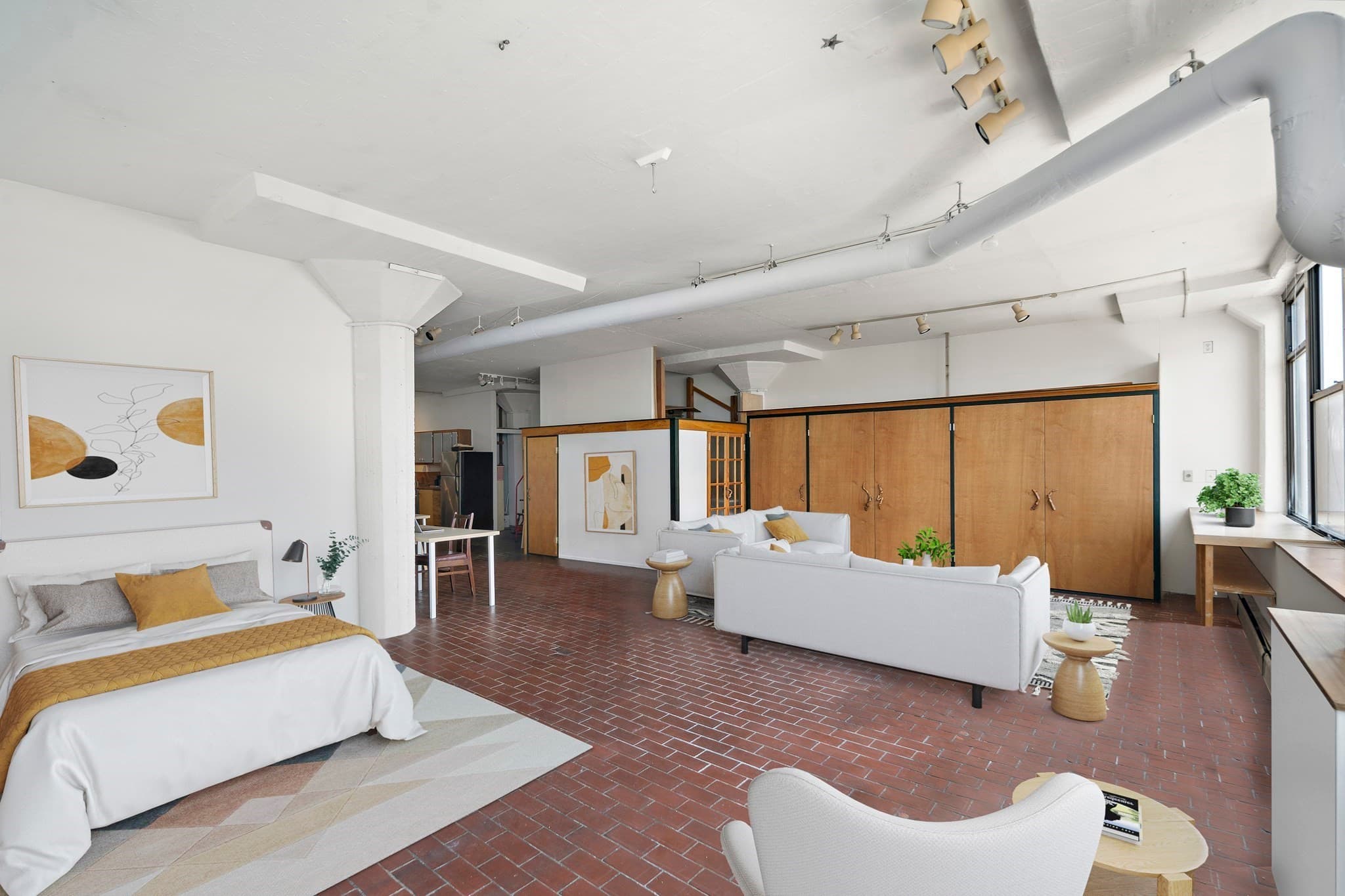 Condominium at 1 Fitchburg St # C416, Somerville MA 02143, Somerville, photo 3 of 19