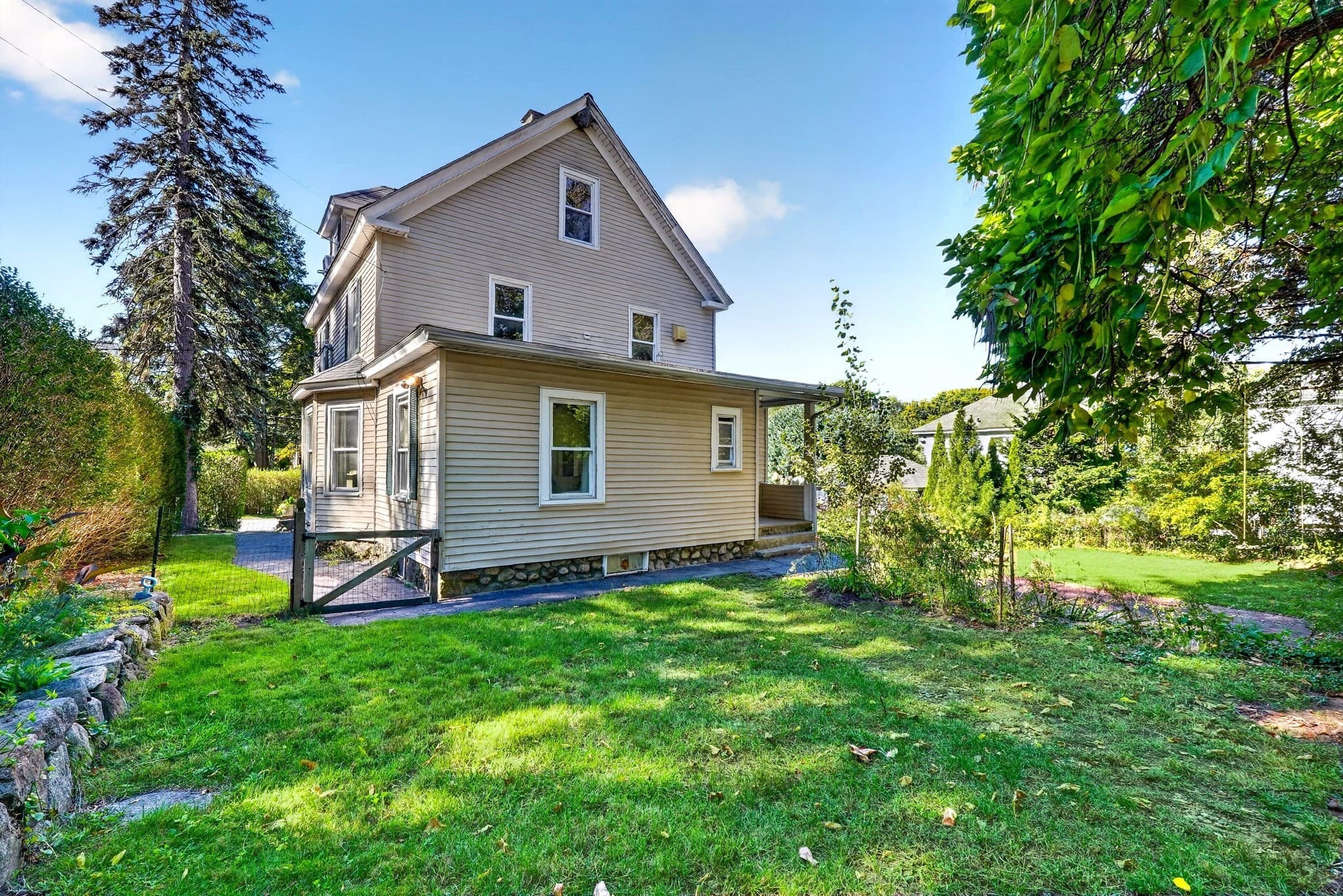 Single Family Residence at 4-6 Crane Ave, Maynard MA 01754, Maynard, photo 31 of 39