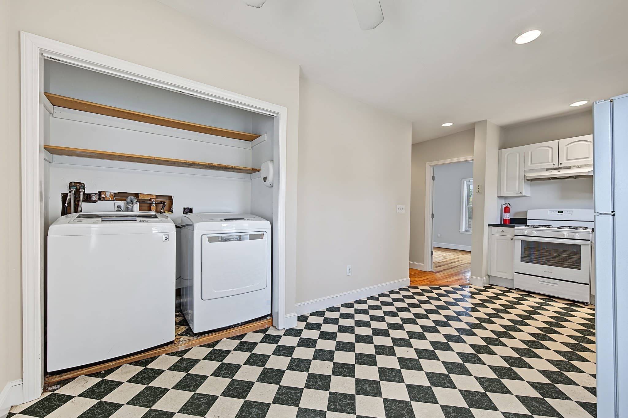 2 Family - 2 Units Up/Down at 22 Goodwin St, Bridgewater MA 02324, Bridgewater, photo 21 of 39