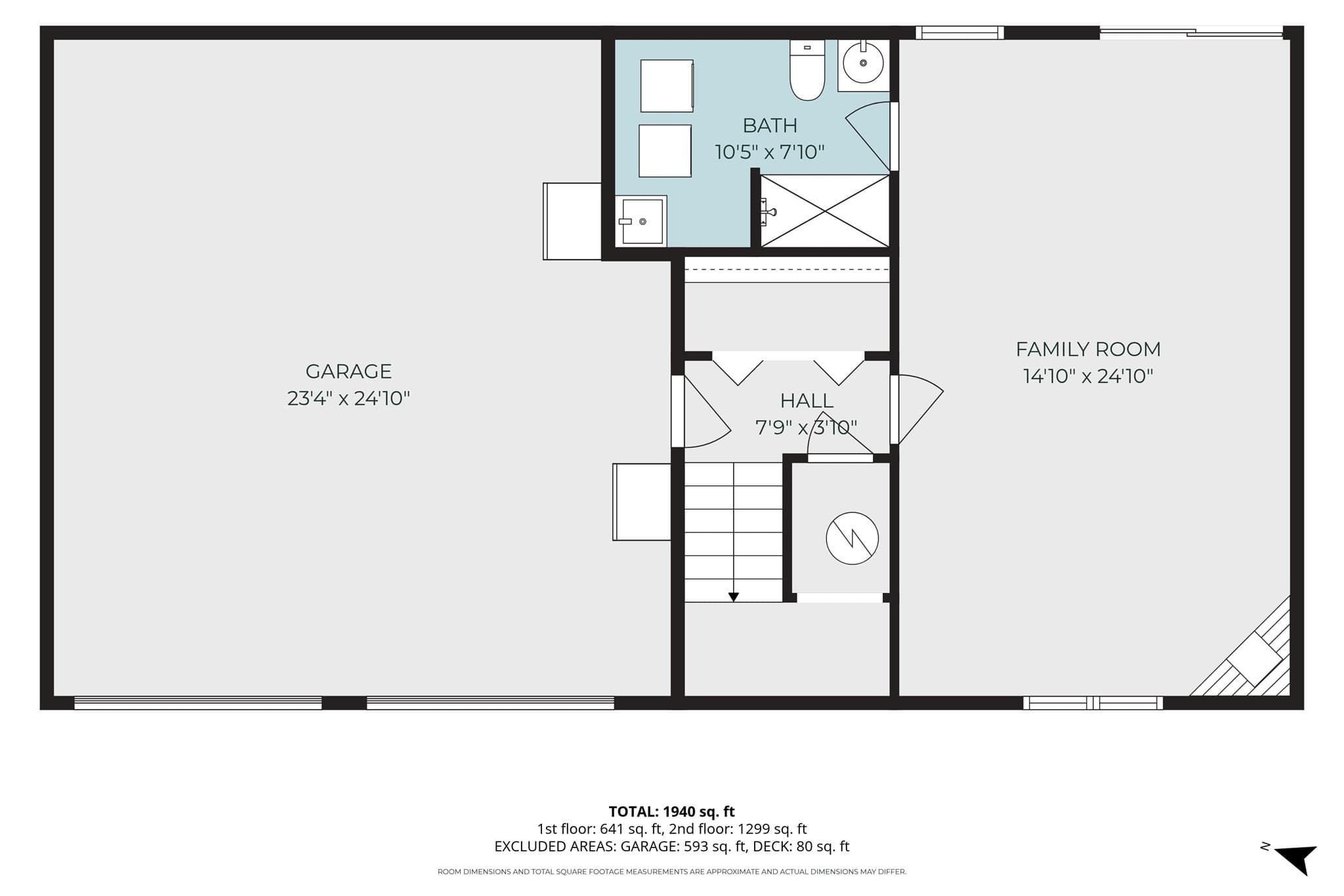 Single Family Residence at 145 Worcester St, West Boylston MA 01583, West Boylston, photo 40 of 42