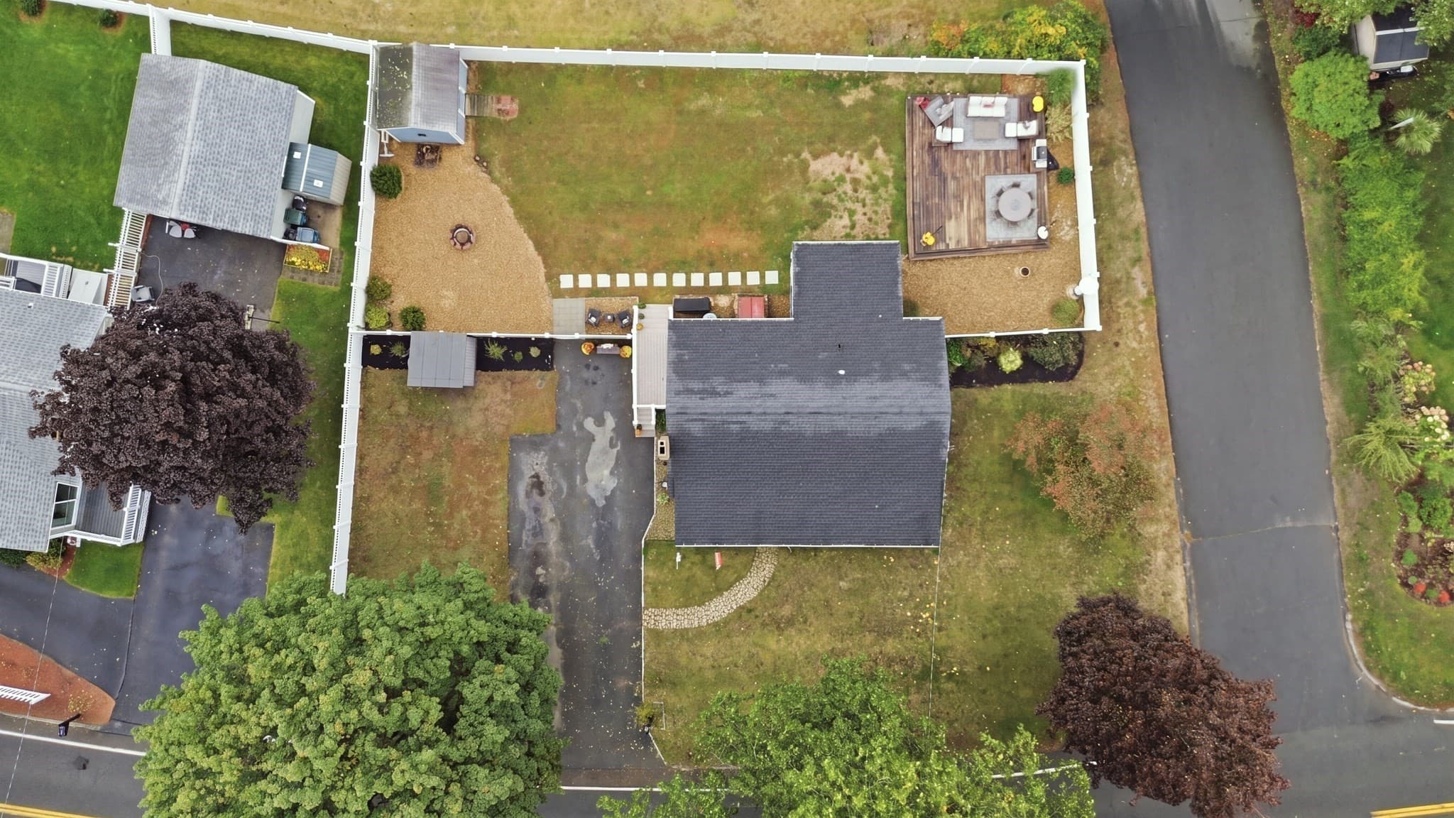 Single Family Residence at 876 Chandler St, Tewksbury MA 01876, Tewksbury, photo 41 of 41
