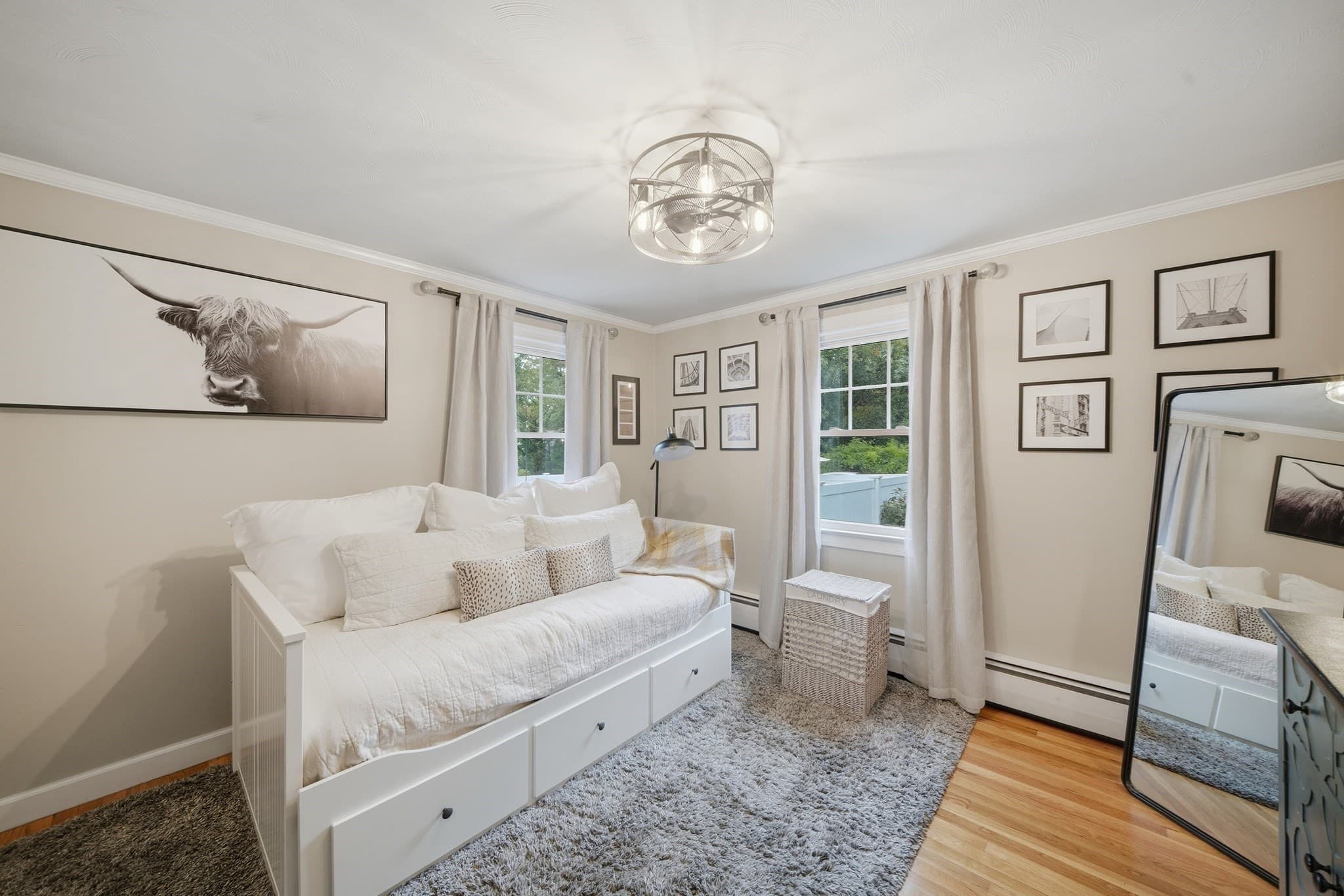 Single Family Residence at 876 Chandler St, Tewksbury MA 01876, Tewksbury, photo 18 of 41