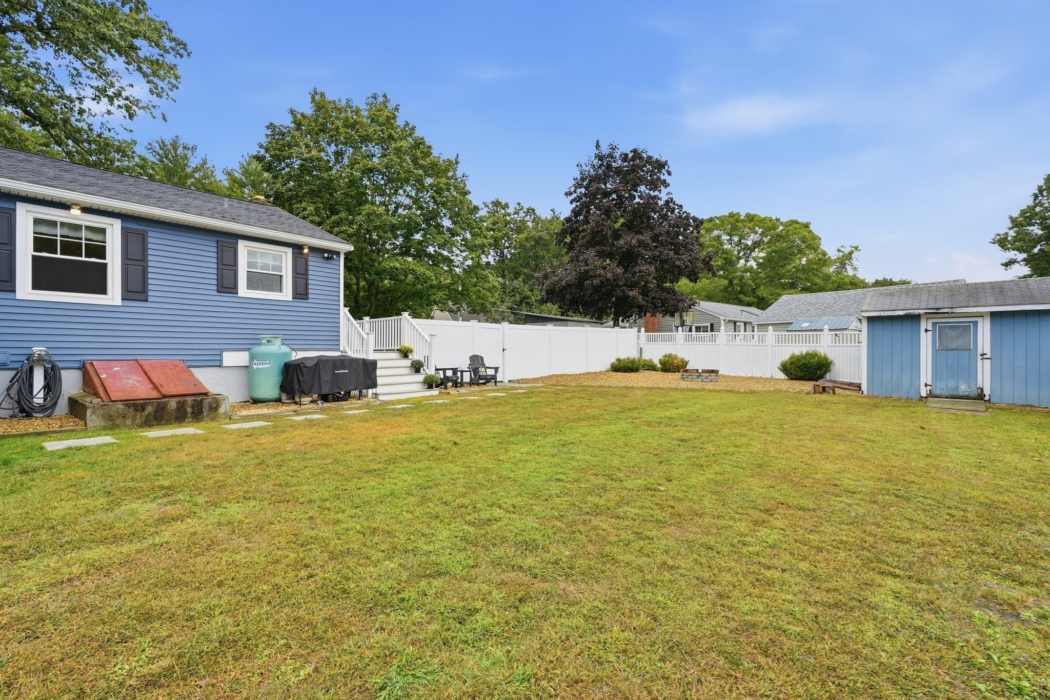 Single Family Residence at 876 Chandler St, Tewksbury MA 01876, Tewksbury, photo 37 of 41
