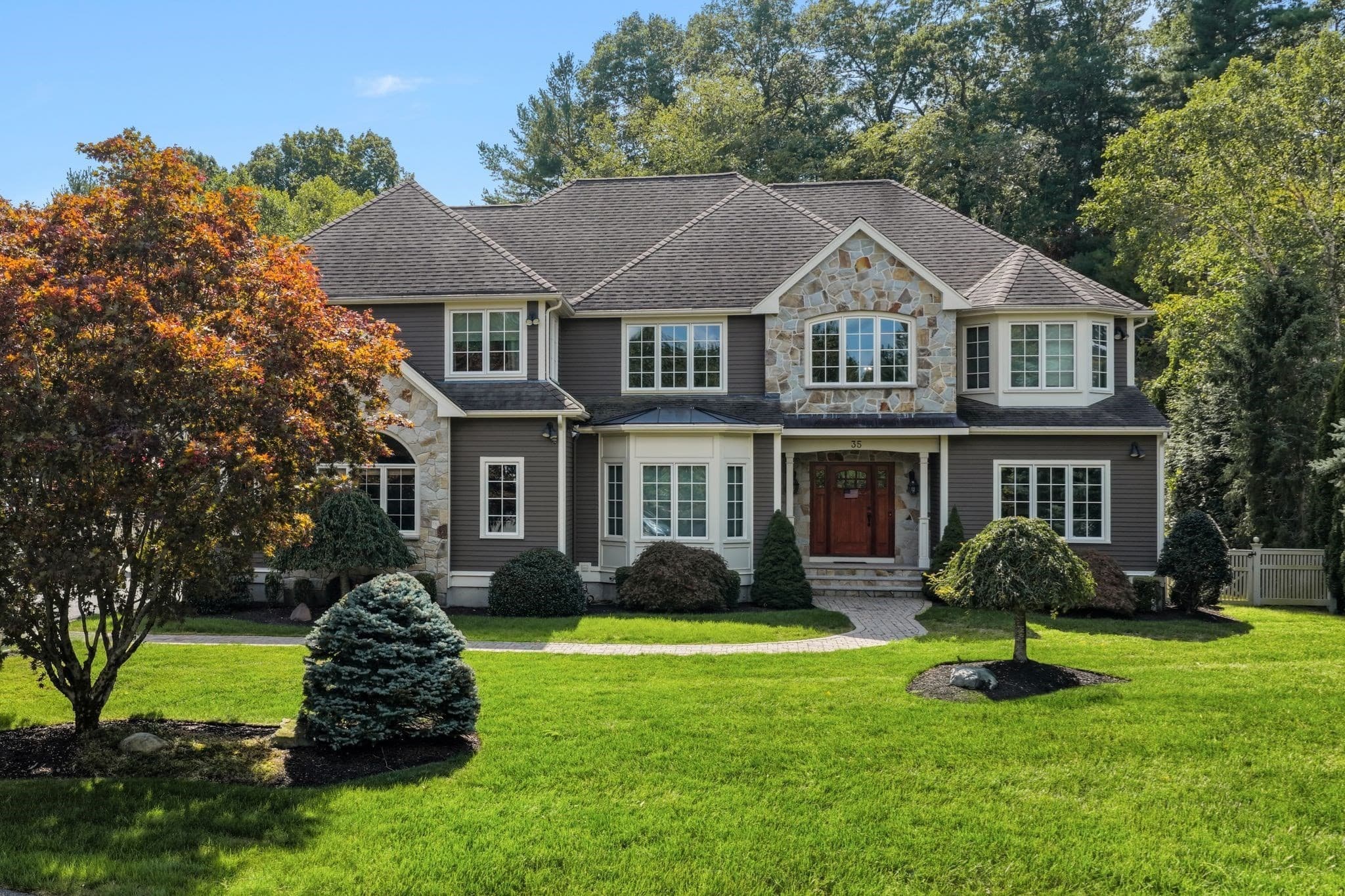 Single Family Residence at 35 Sullivan Way, Canton MA 02021, Canton, photo 2 of 42