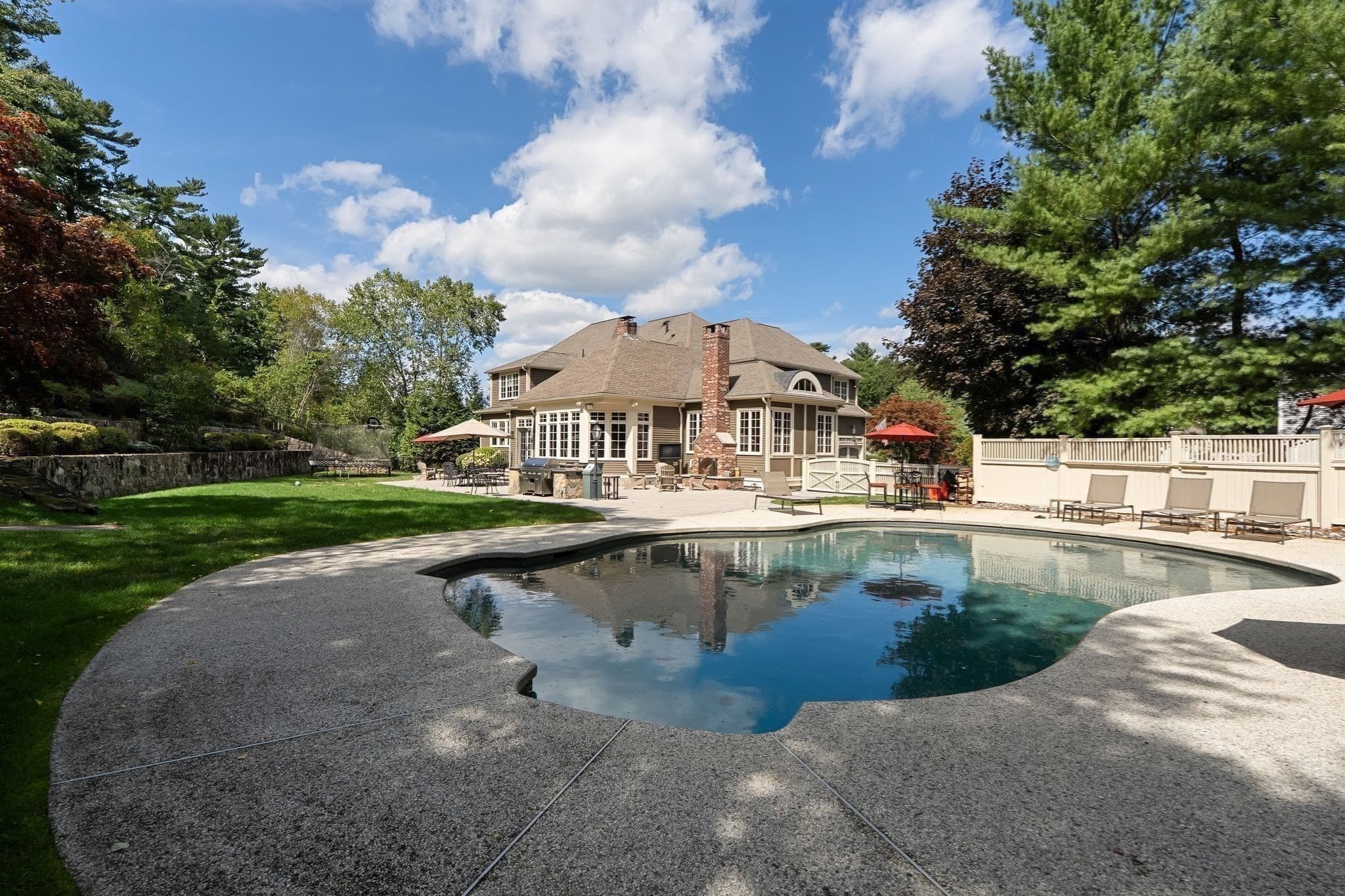Single Family Residence at 35 Sullivan Way, Canton MA 02021, Canton, photo 30 of 42