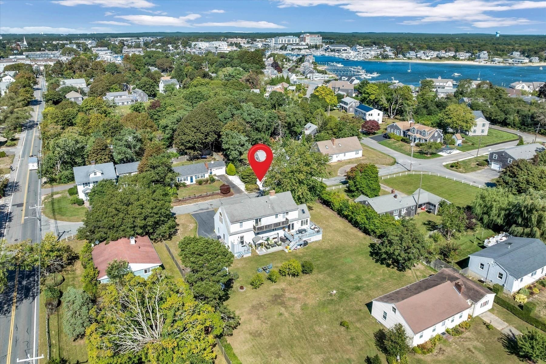 Single Family Residence at 15 Iyanough Rd, Barnstable MA 02601, Barnstable, photo 41 of 42