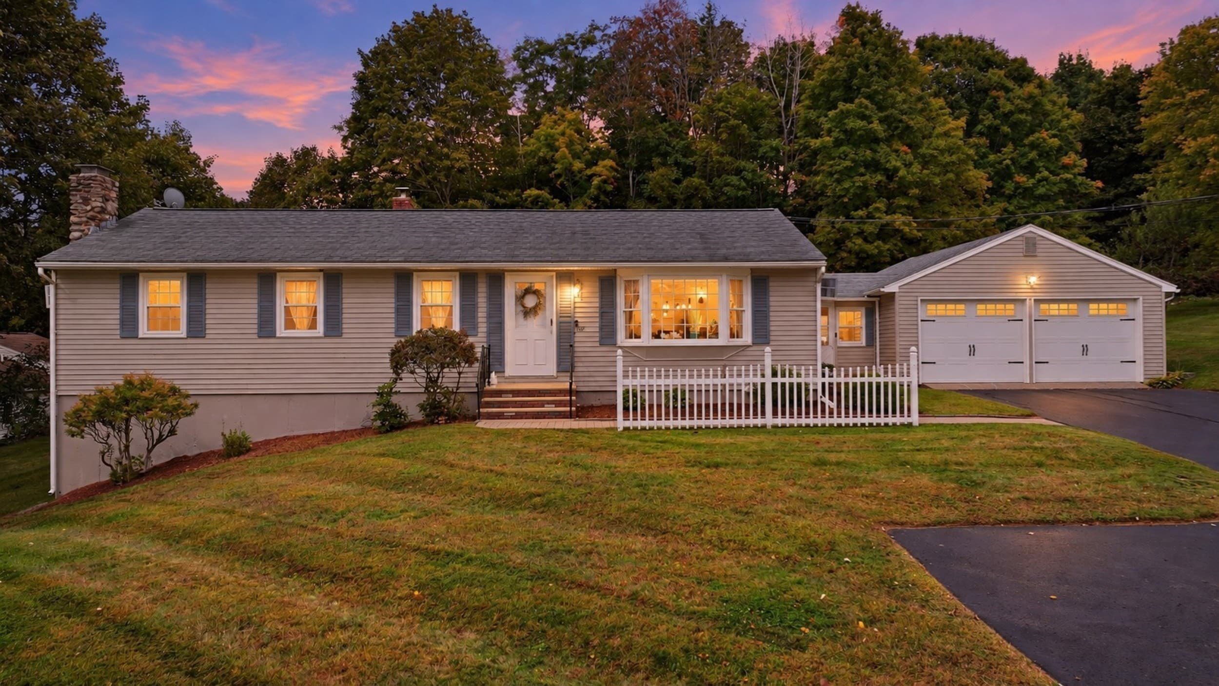 Single Family Residence at 107 Cedar St, Sturbridge MA 01518, Sturbridge, photo 40 of 40