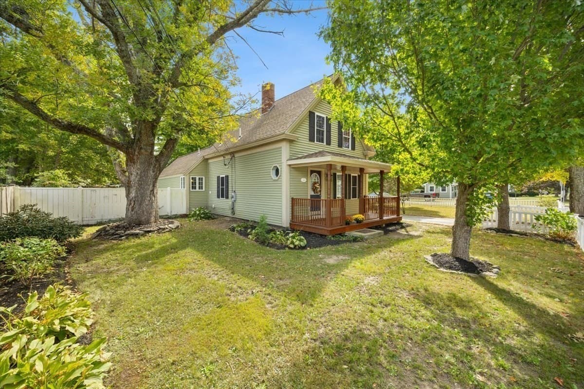 421 North Main Street, Raynham MA 02767