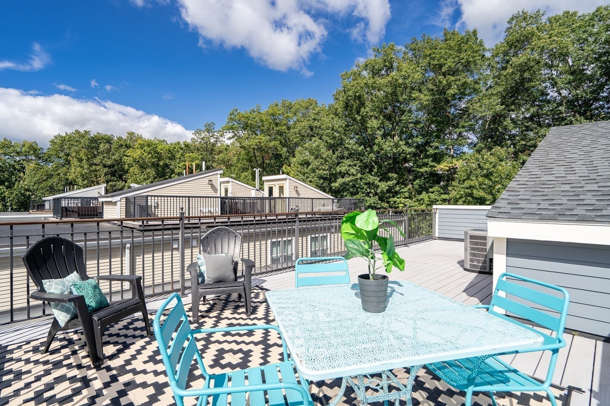 Condominium at 845 Lagrange St. # 3, Boston MA 02132, Boston, photo 11 of 13