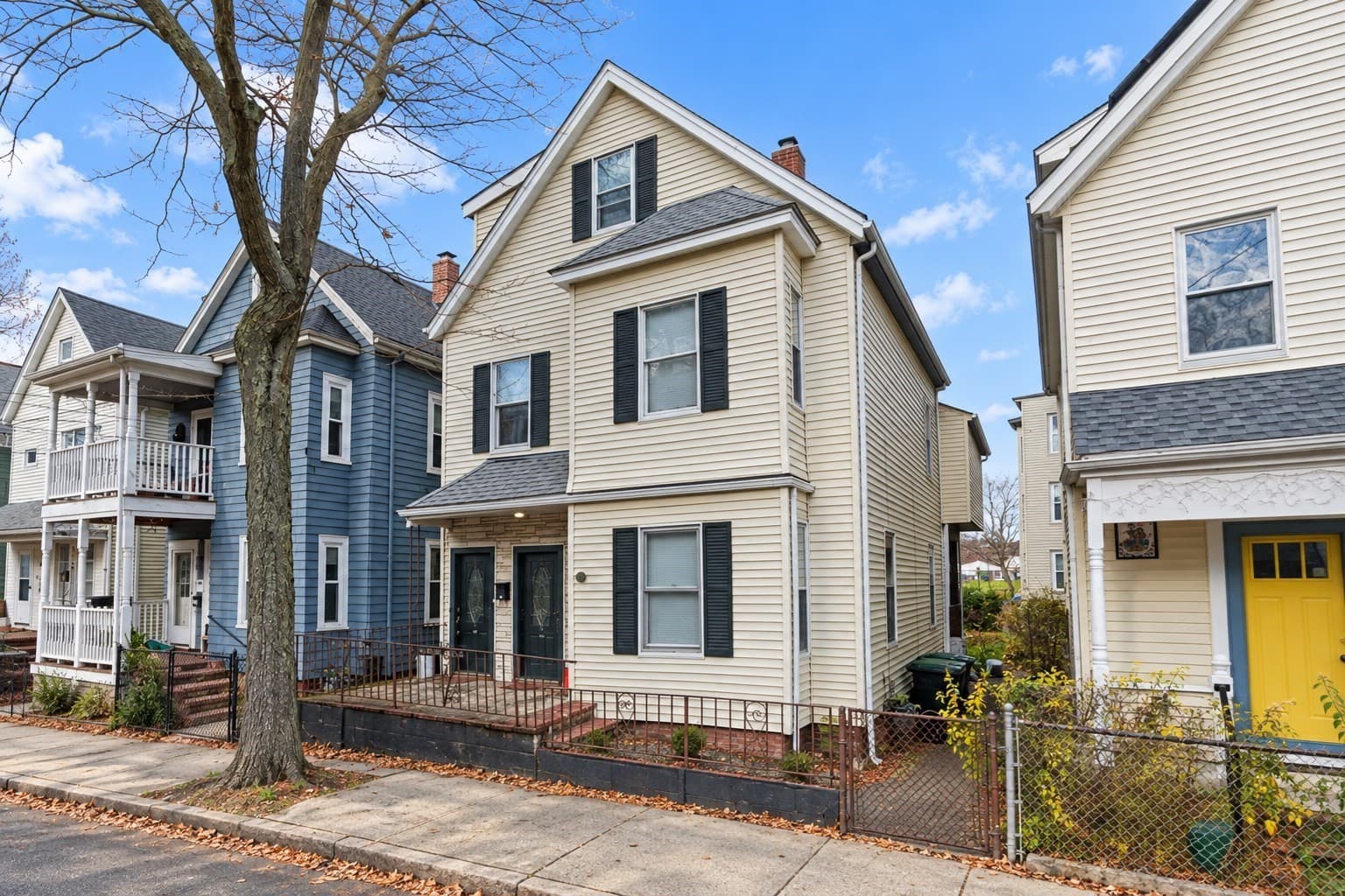 31 Adrian Street, Somerville MA 02143