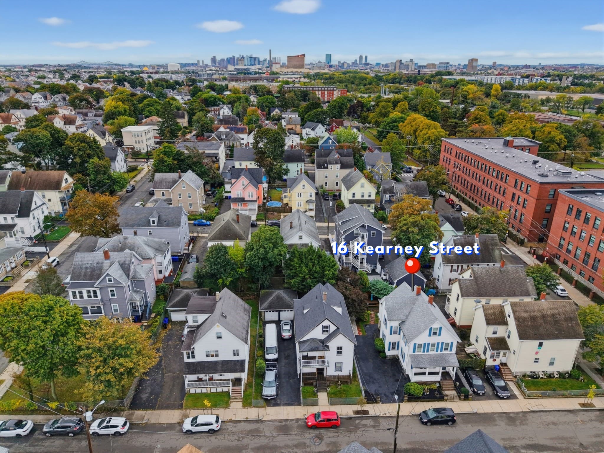 Multi Family at 16 Kearney St, Malden MA 02148, Malden, photo 39 of 39