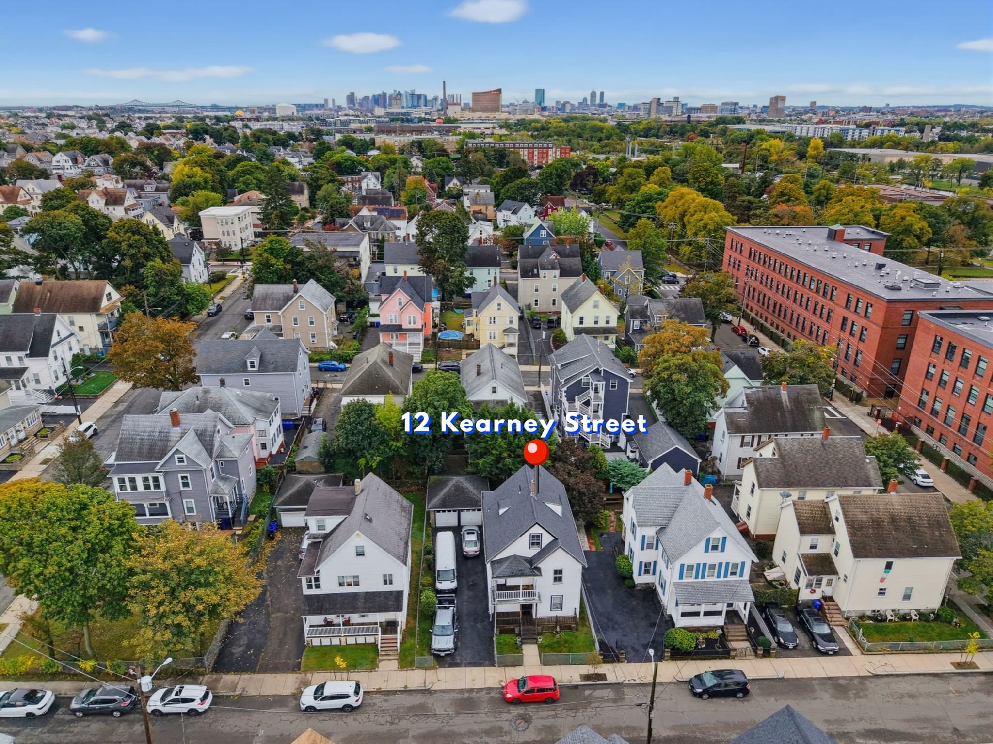 Multi Family at 12 Kearney St, Malden MA 02148, Malden, photo 40 of 40