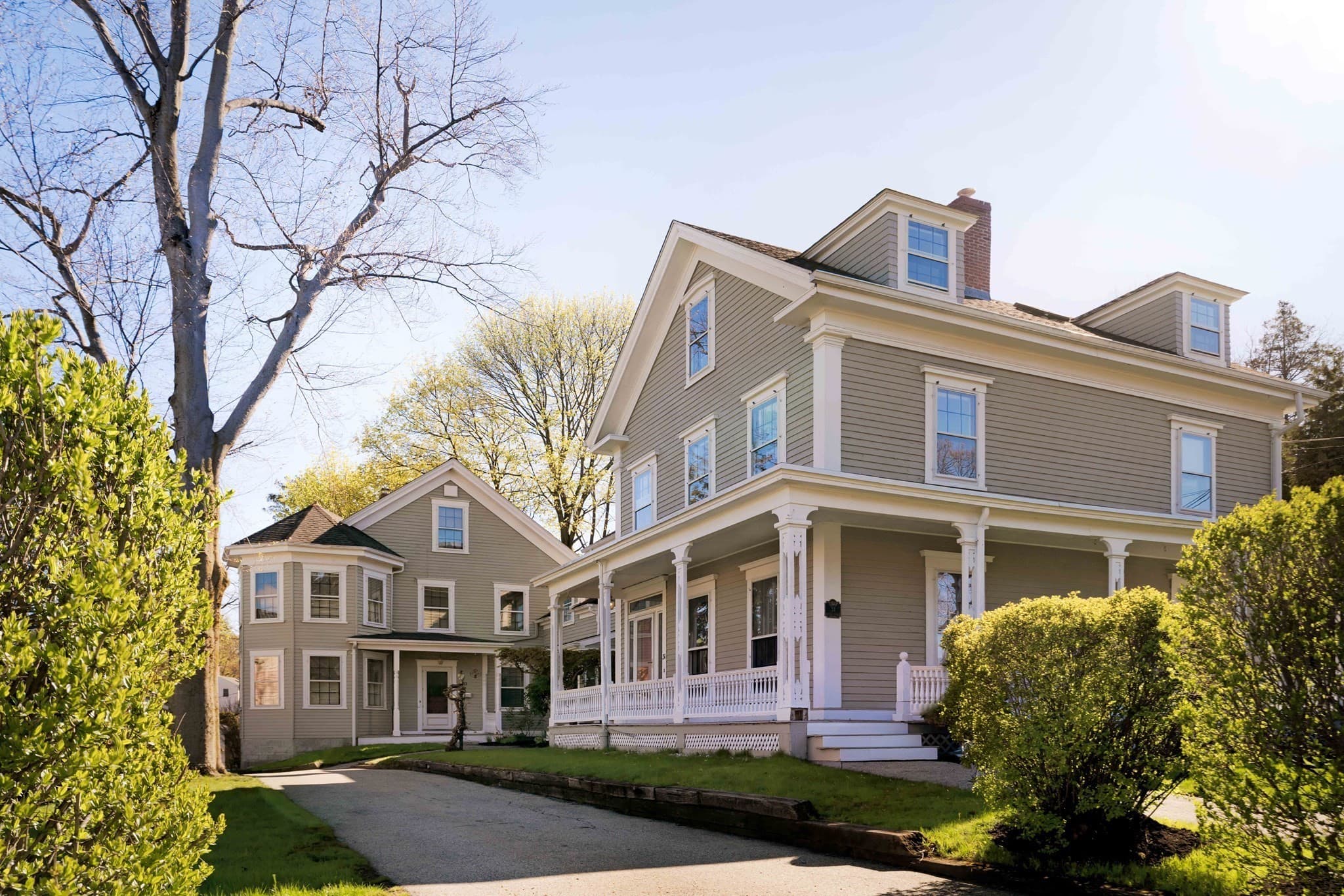 31 School St. # 31, Andover MA 01810