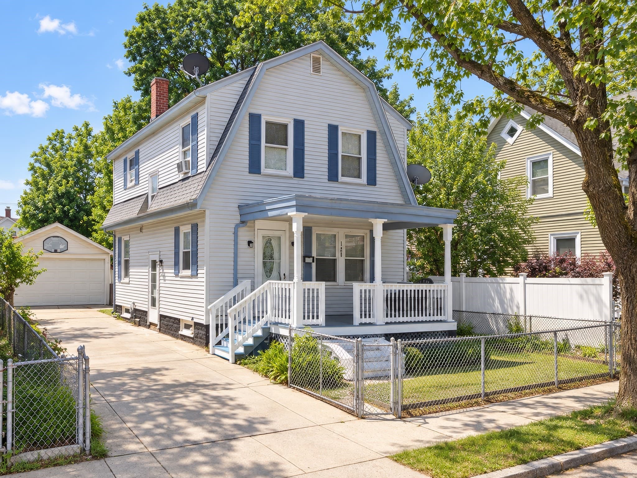 126 Whittier Avenue, Providence RI 02909