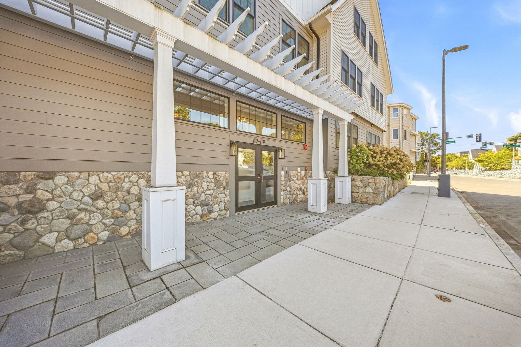 Condominium at 69 Cummins Hwy # 102, Boston MA 02131, Boston, photo 2 of 34