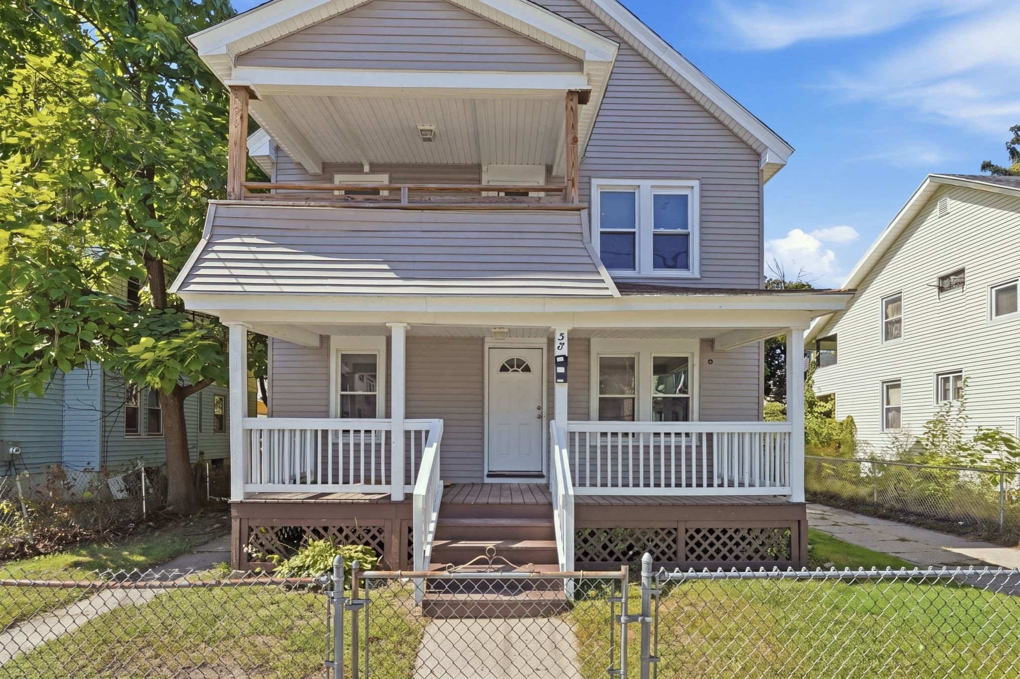 58-60 Bristol St, Springfield MA 01109