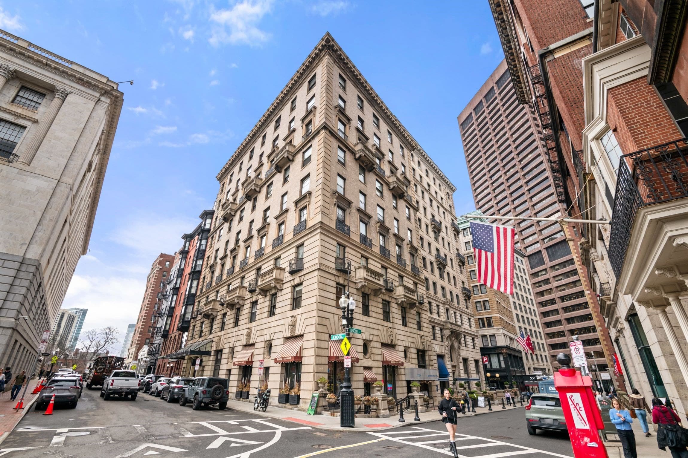 Condominium at 21 Beacon Street # 6B, Boston MA 02108, Boston, photo 32 of 32
