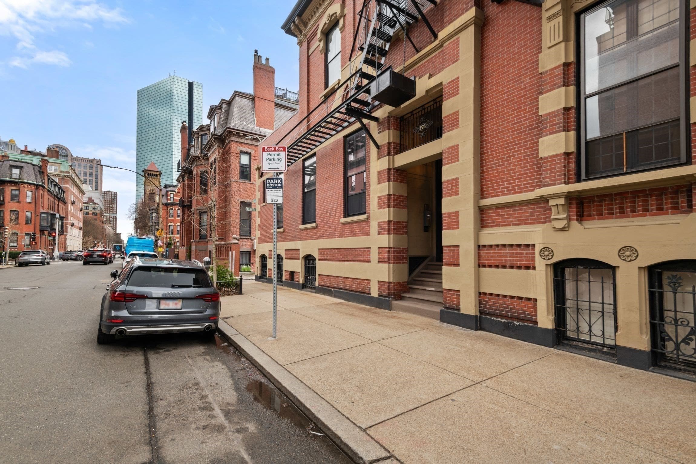 Condominium at 278 Clarendon Street # 4, Boston MA 02116, Boston, photo 3 of 21