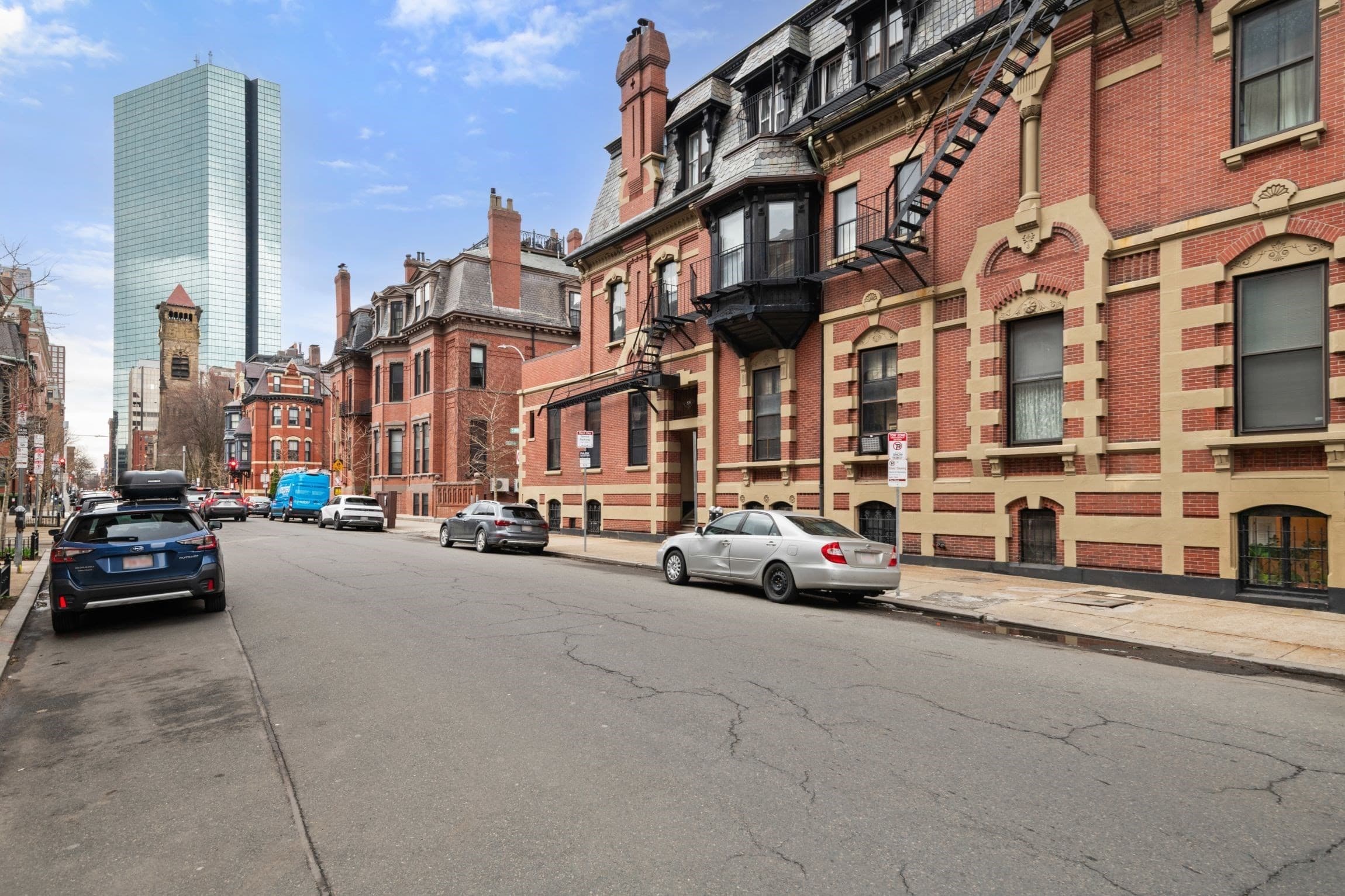 278 Clarendon Street # 4, Boston MA 02116