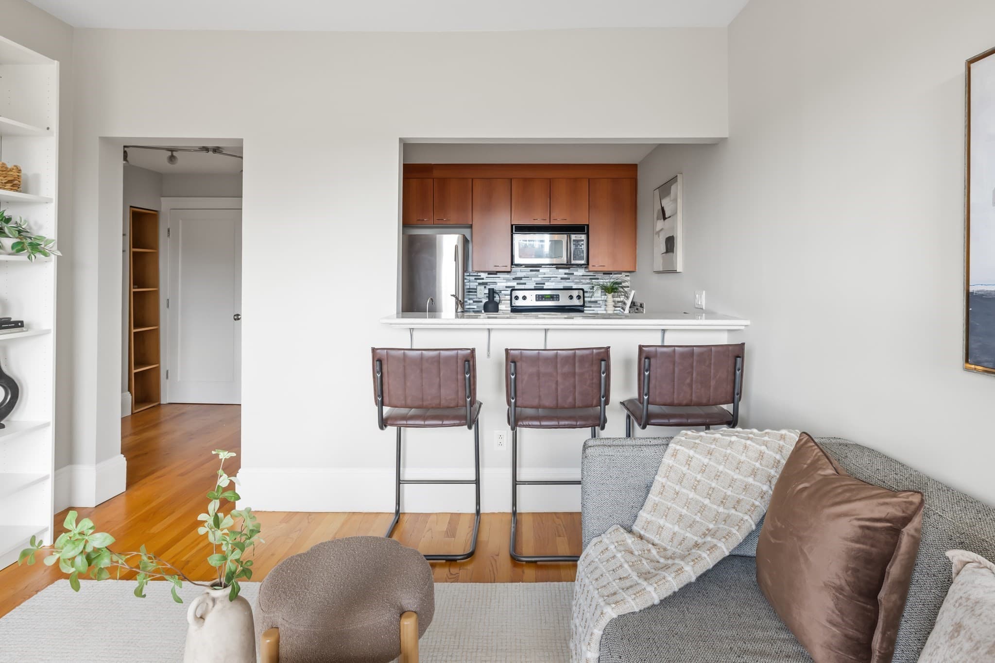 Condominium at 492 Massachusetts Ave # 51, Boston MA 02118, Boston, photo 5 of 20