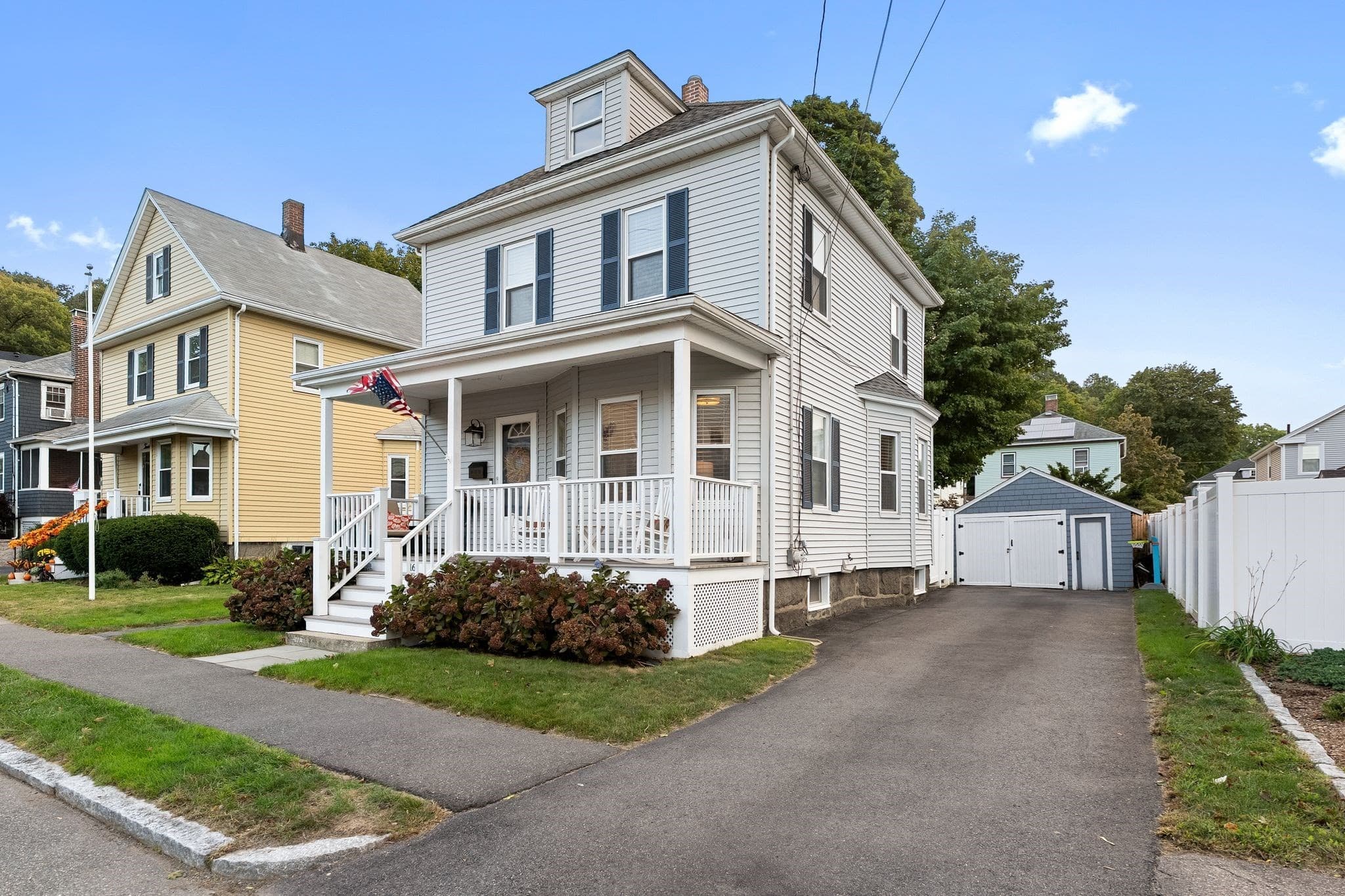 Single Family Residence at 16 Eddie St., Quincy MA 02169, Quincy, photo 2 of 35