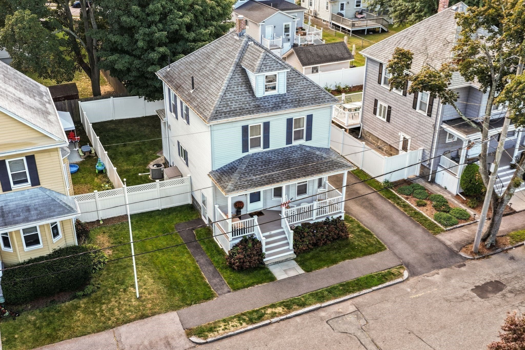 Single Family Residence at 16 Eddie St., Quincy MA 02169, Quincy, photo 30 of 35