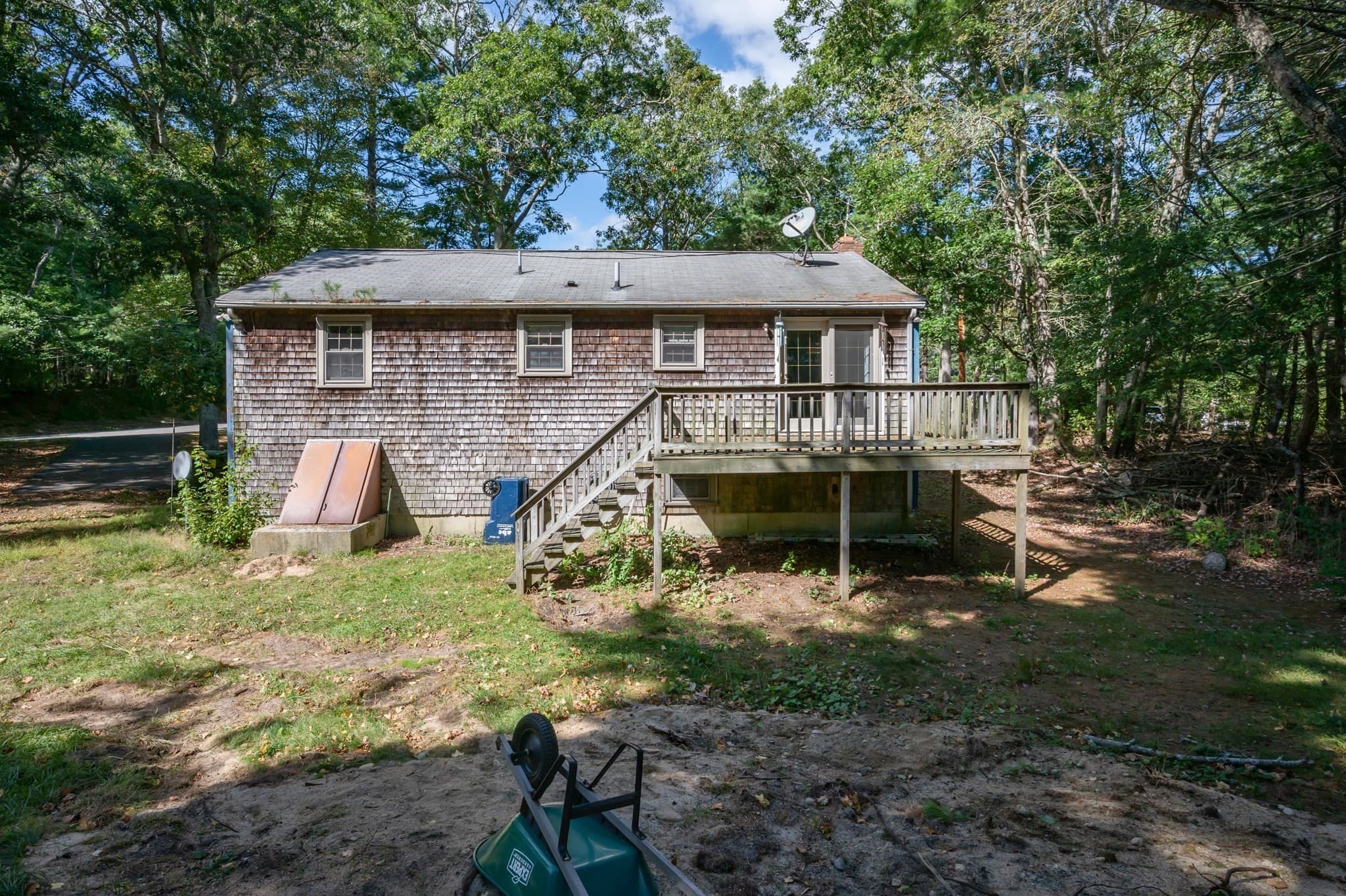 Single Family Residence at 244 Hedges Pond Road, Plymouth MA 02360, Plymouth, photo 38 of 41