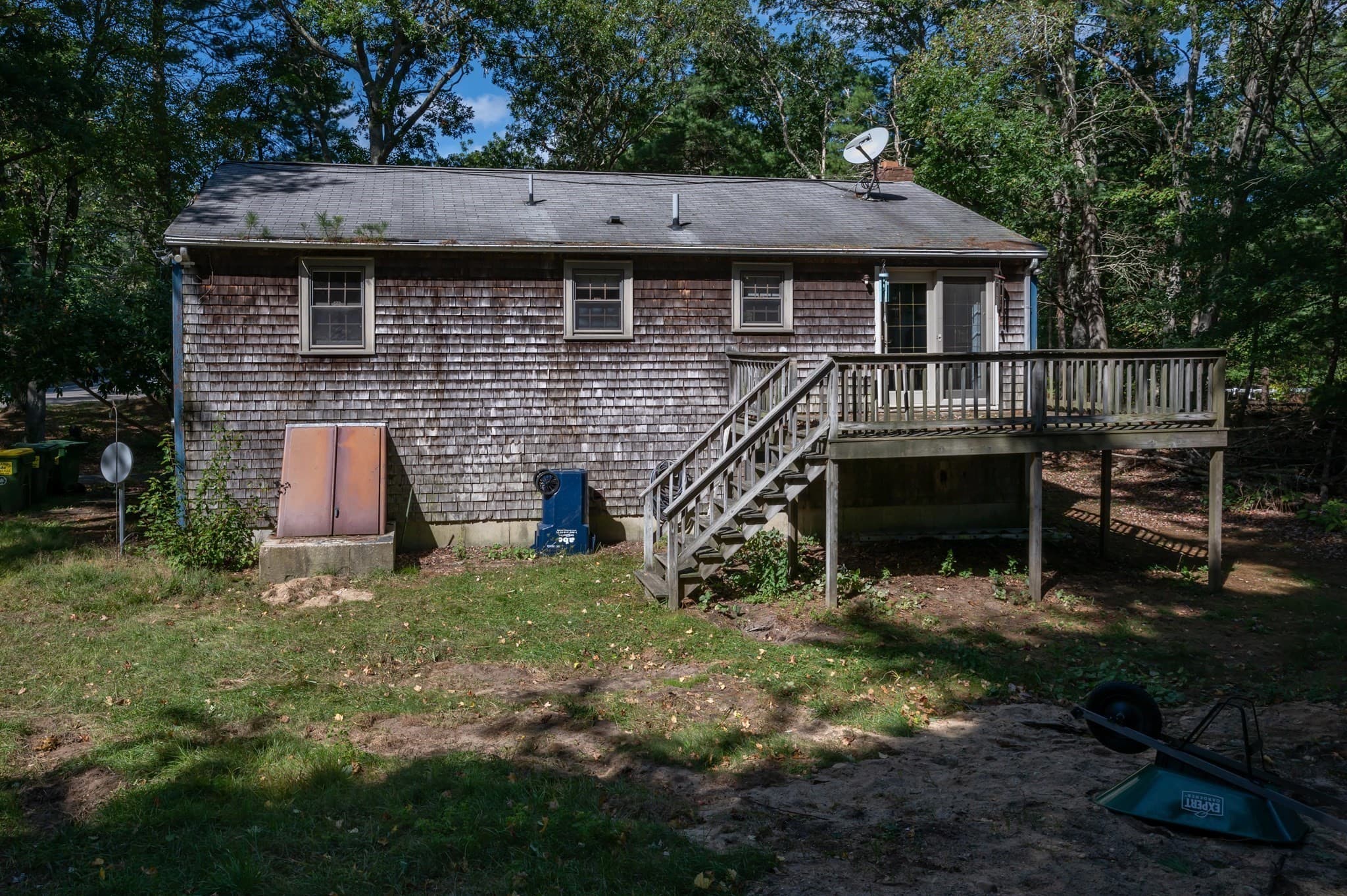 Single Family Residence at 244 Hedges Pond Road, Plymouth MA 02360, Plymouth, photo 37 of 41