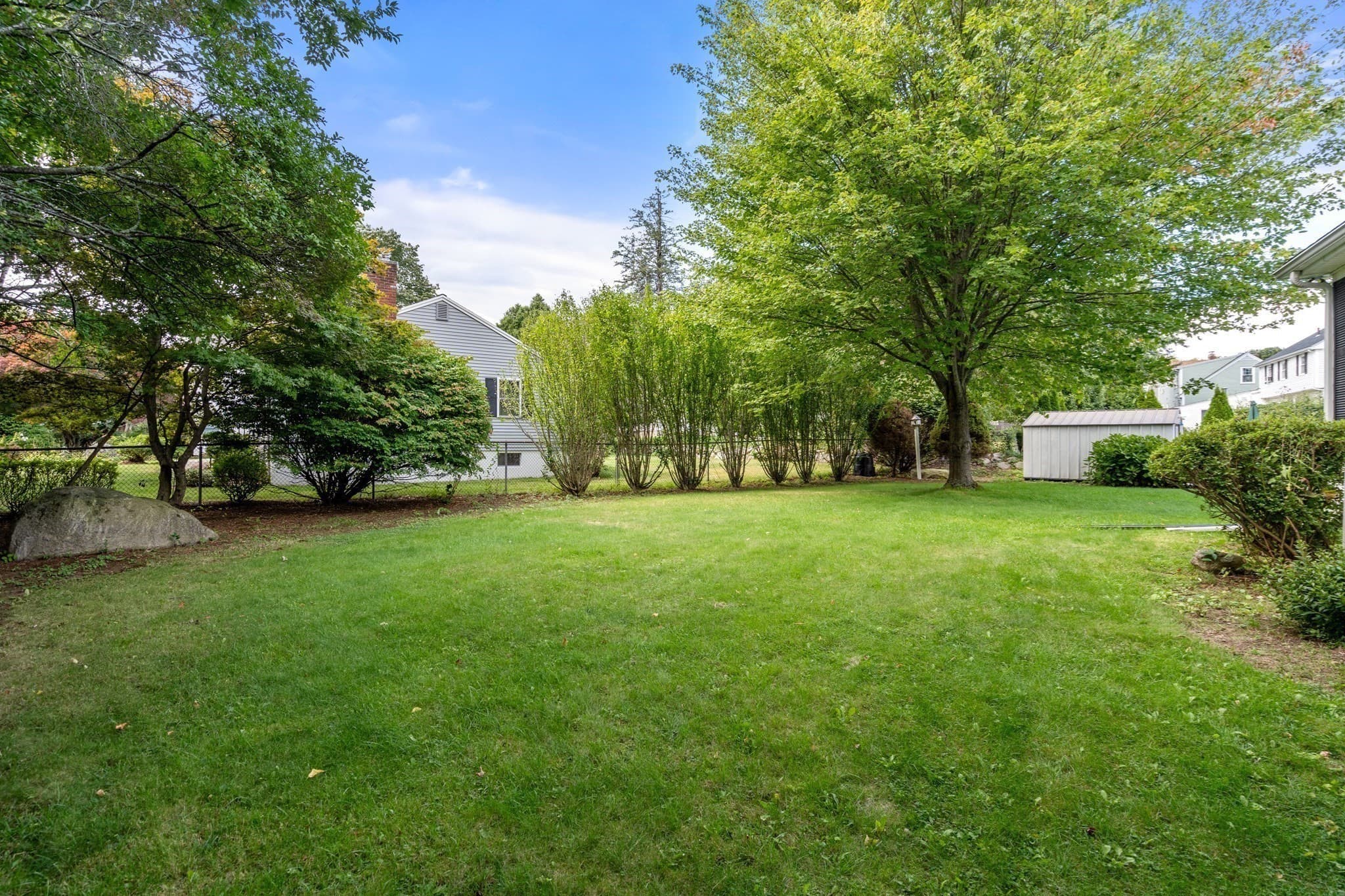 Single Family Residence at 30 St James Rd, Shrewsbury MA 01545, Shrewsbury, photo 39 of 42