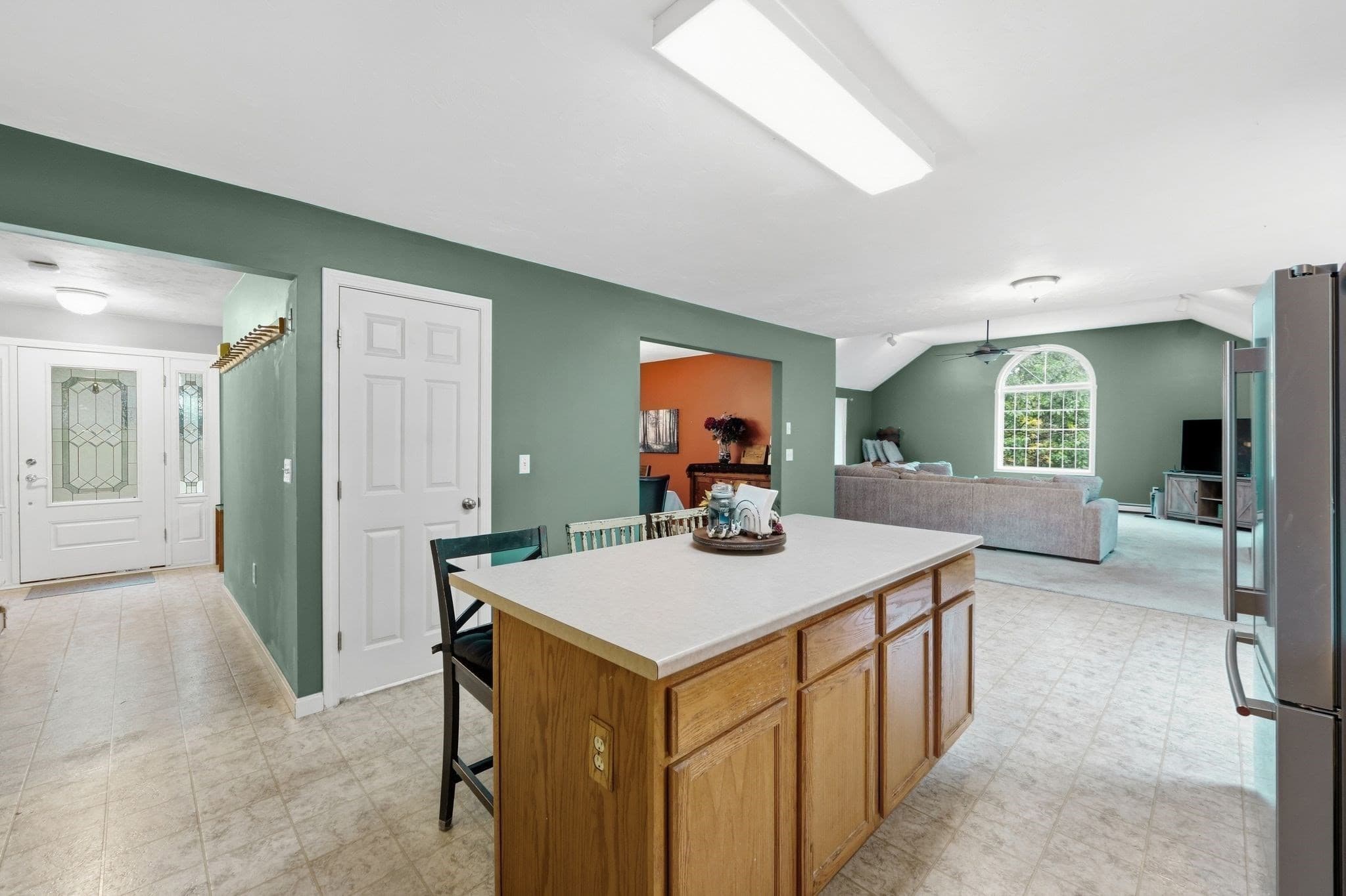 Single Family Residence at 78 New Westminster Rd, Hubbardston MA 01452, photo 12 of 42