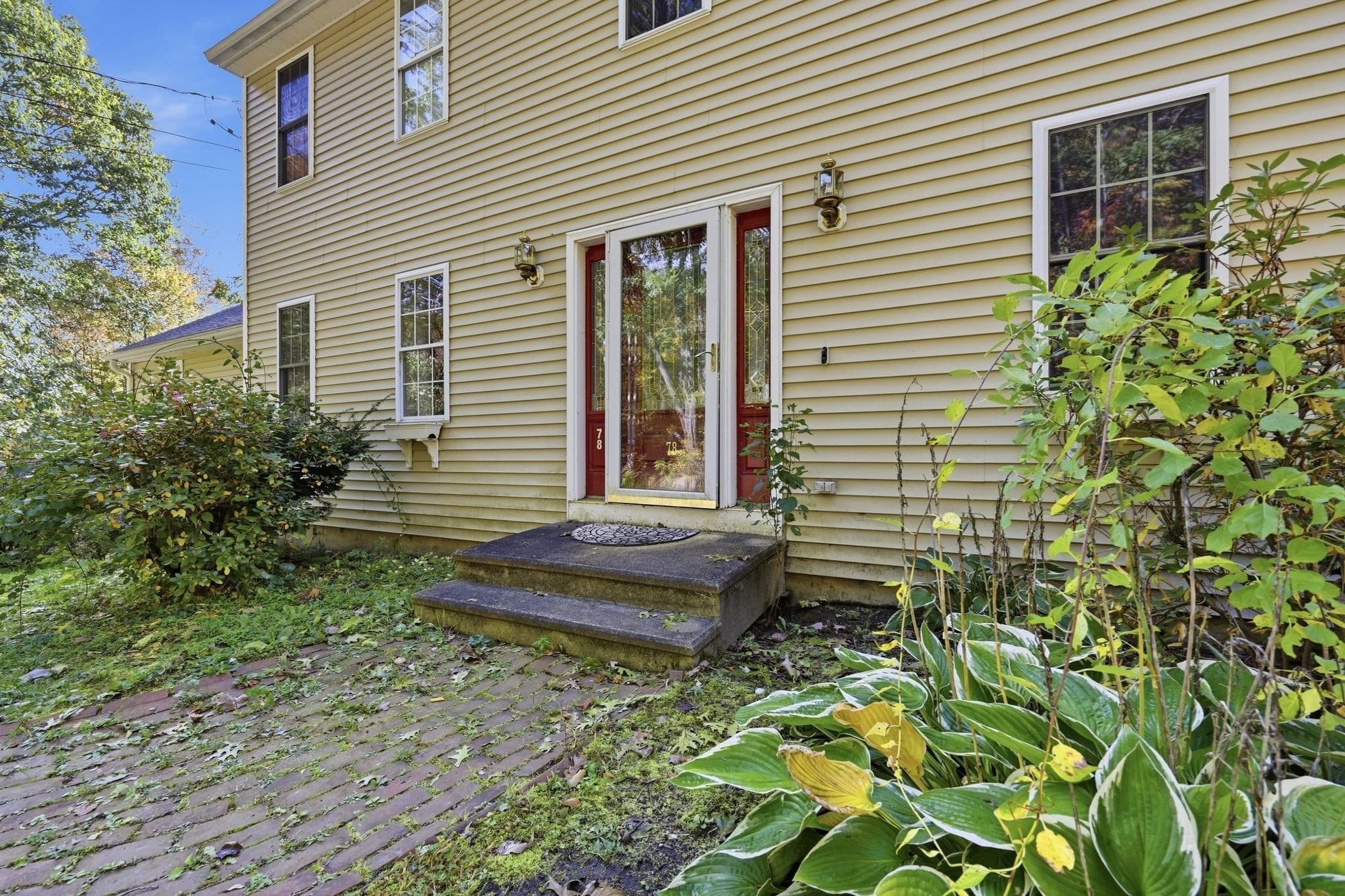 Single Family Residence at 78 New Westminster Rd, Hubbardston MA 01452, photo 7 of 42