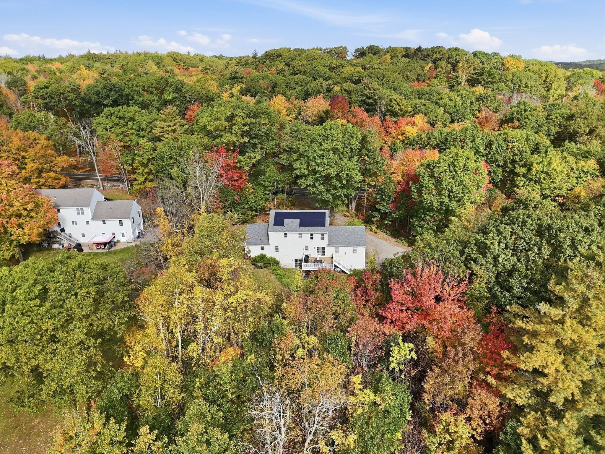 Single Family Residence at 78 New Westminster Rd, Hubbardston MA 01452, photo 3 of 42
