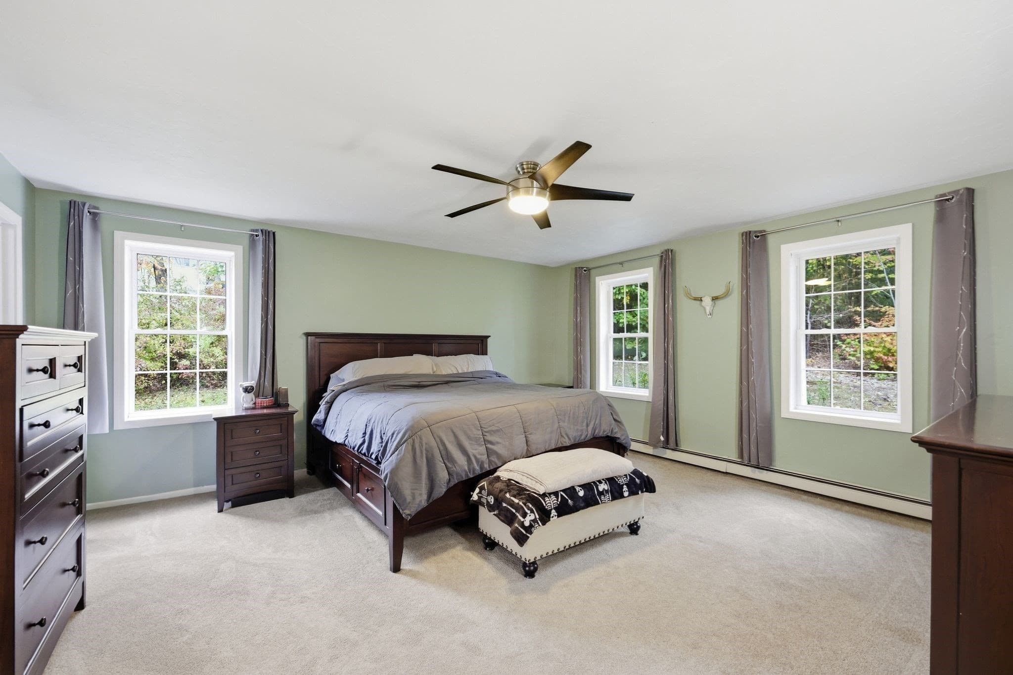 Single Family Residence at 78 New Westminster Rd, Hubbardston MA 01452, photo 24 of 42