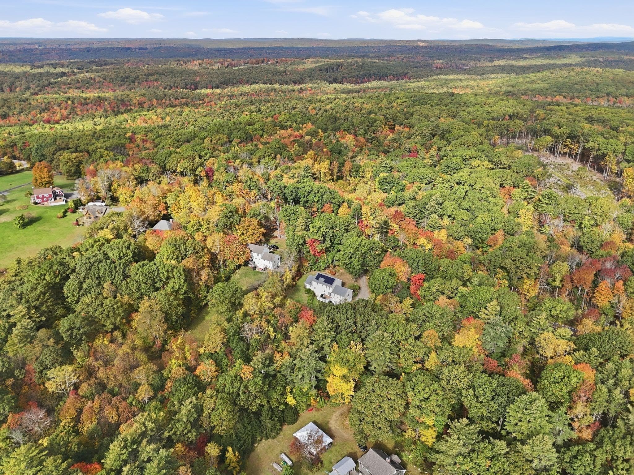 Single Family Residence at 78 New Westminster Rd, Hubbardston MA 01452, photo 41 of 42
