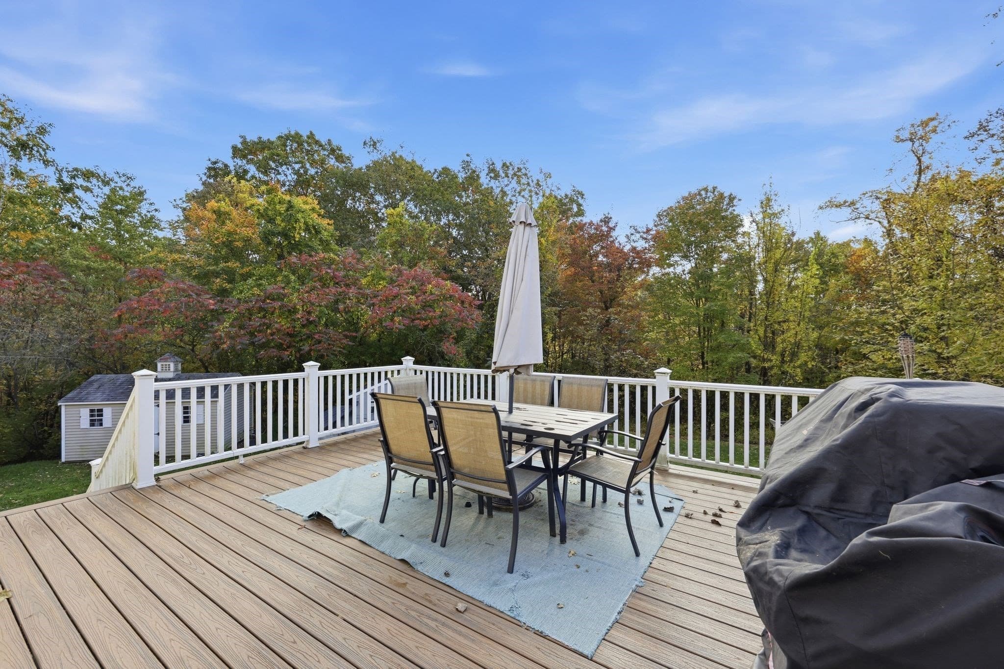 Single Family Residence at 78 New Westminster Rd, Hubbardston MA 01452, photo 37 of 42
