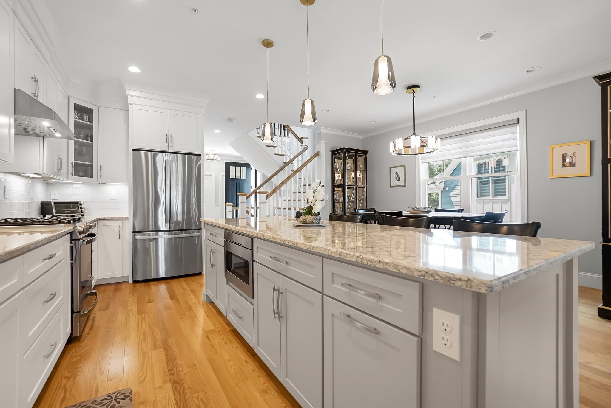 Condominium at 38 Weston  Lane # 38, Hopkinton MA 01748, Hopkinton, photo 3 of 42