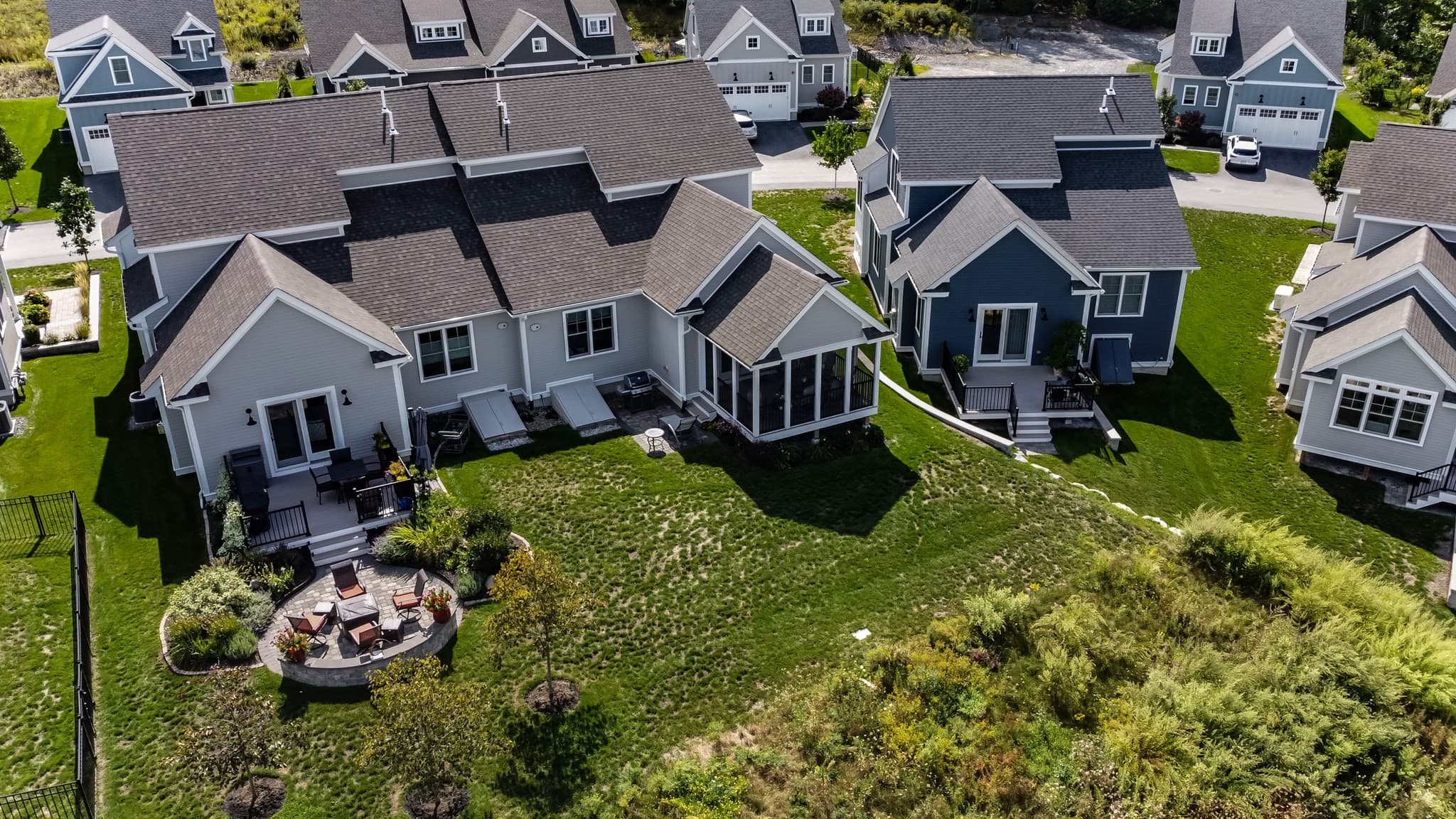 Condominium at 38 Weston  Lane # 38, Hopkinton MA 01748, Hopkinton, photo 36 of 42