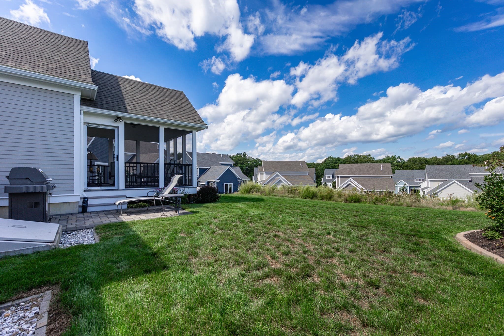 Condominium at 38 Weston  Lane # 38, Hopkinton MA 01748, Hopkinton, photo 34 of 42
