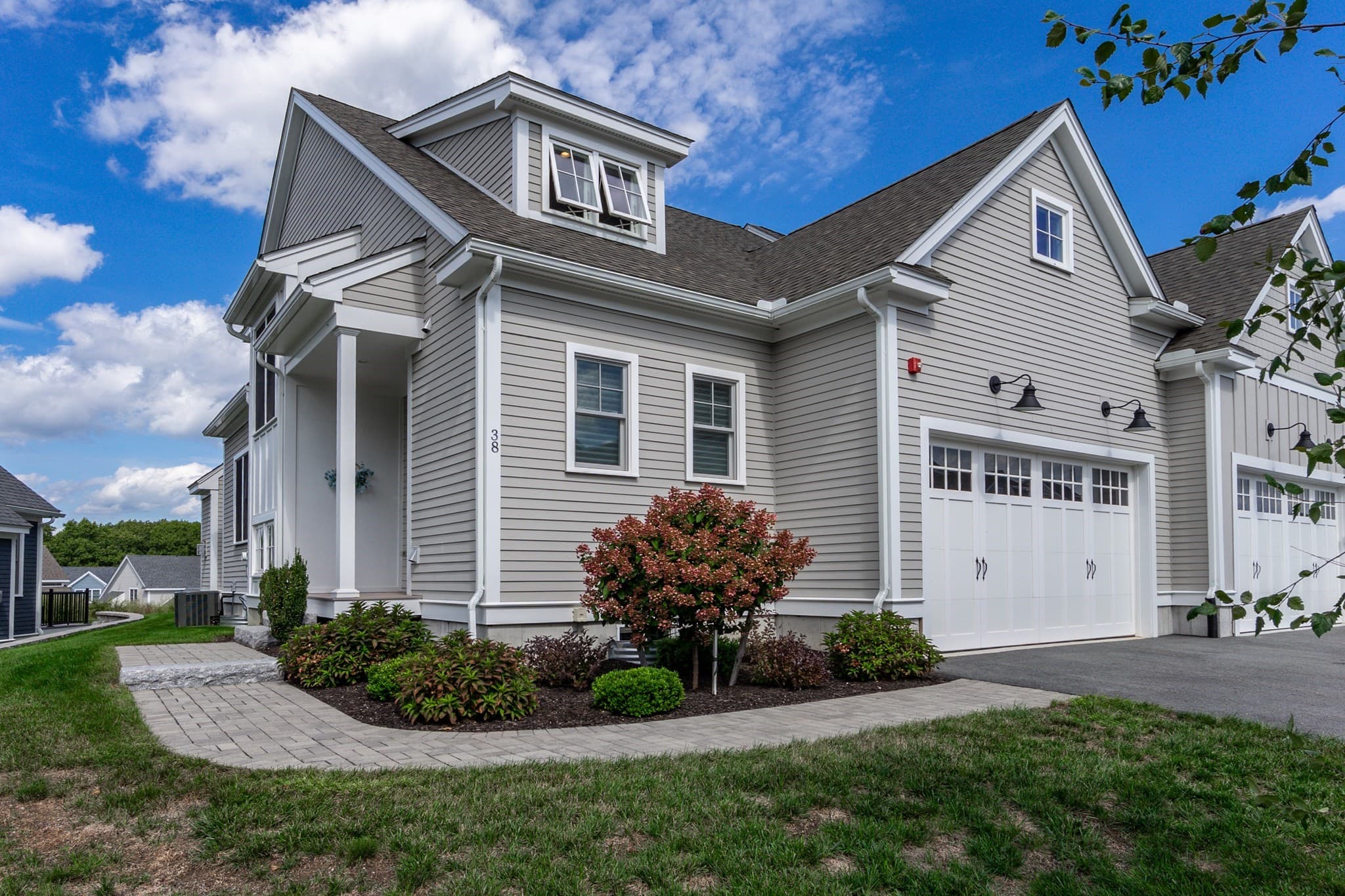 Condominium at 38 Weston  Lane # 38, Hopkinton MA 01748, Hopkinton, photo 38 of 42